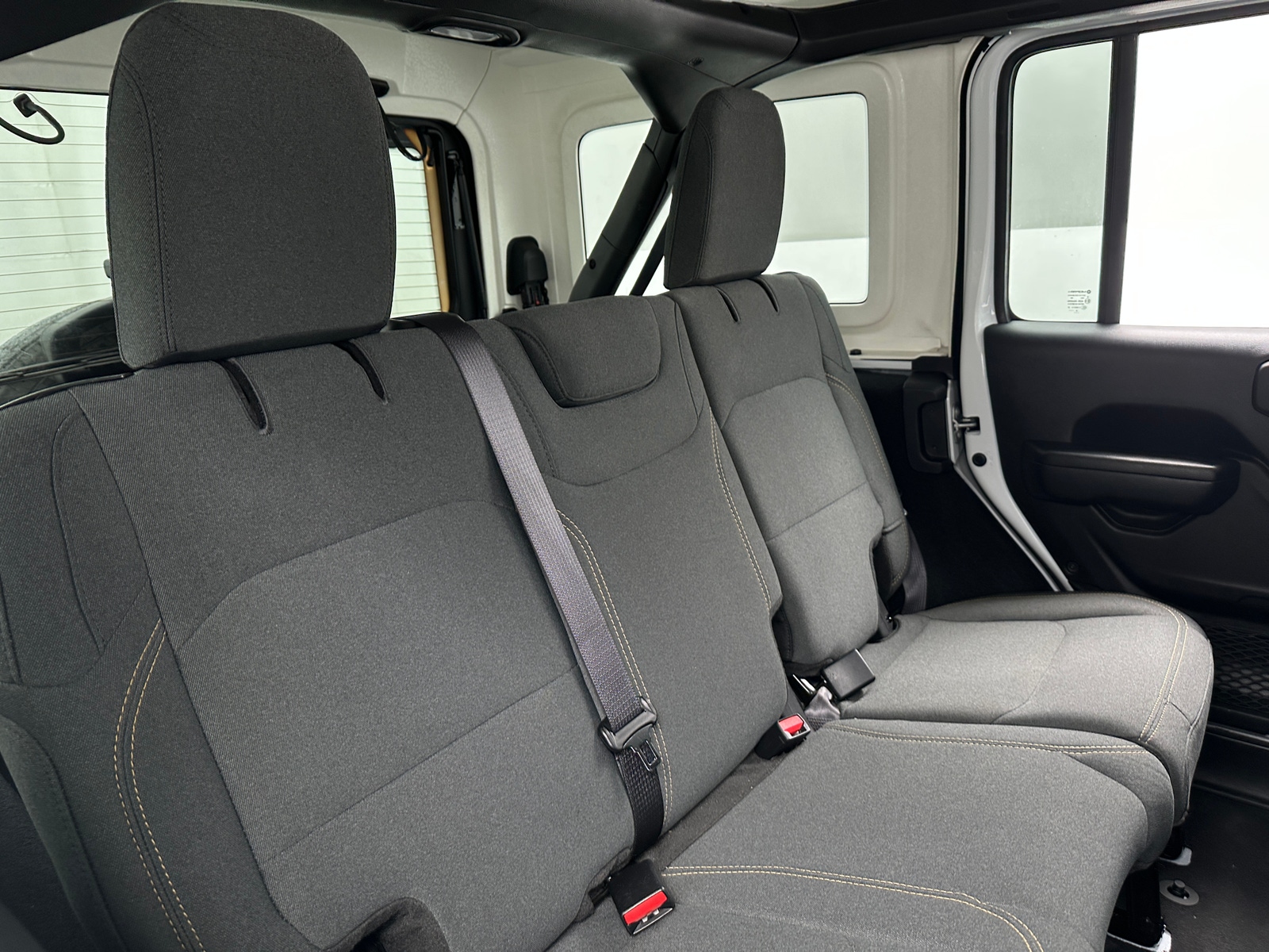 Thumbnail: 2025 Jeep Wrangler - 6