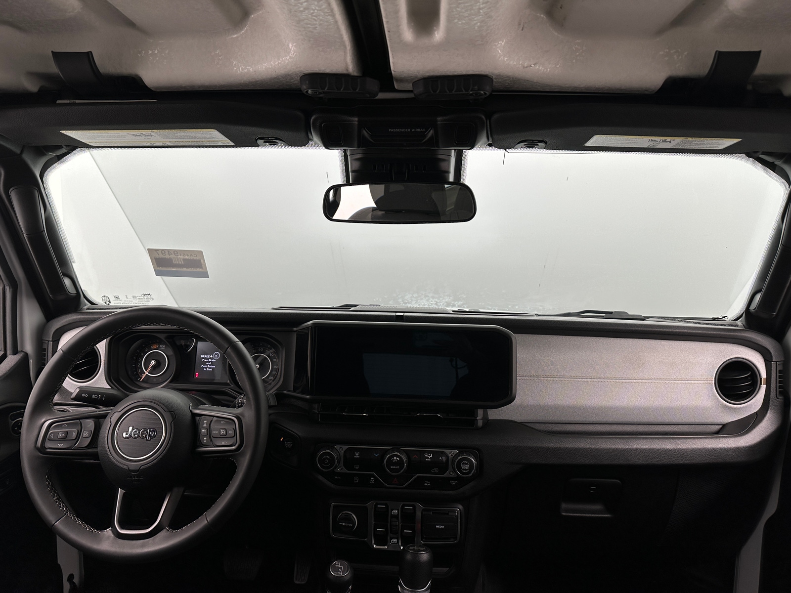 Thumbnail: 2025 Jeep Wrangler - 3