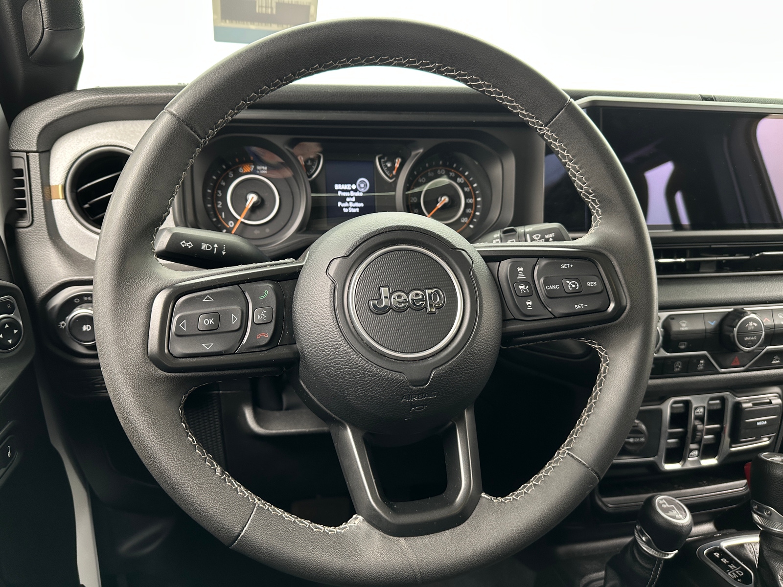 Thumbnail: 2025 Jeep Wrangler - 5