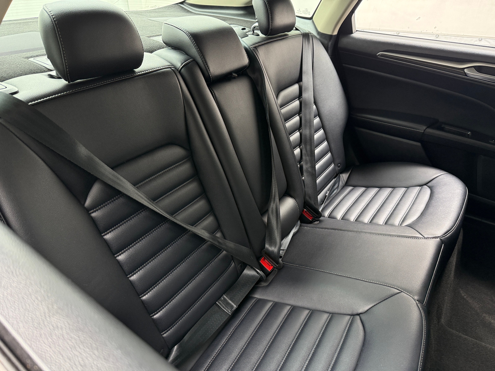 Thumbnail: 2019 Ford Fusion - 5