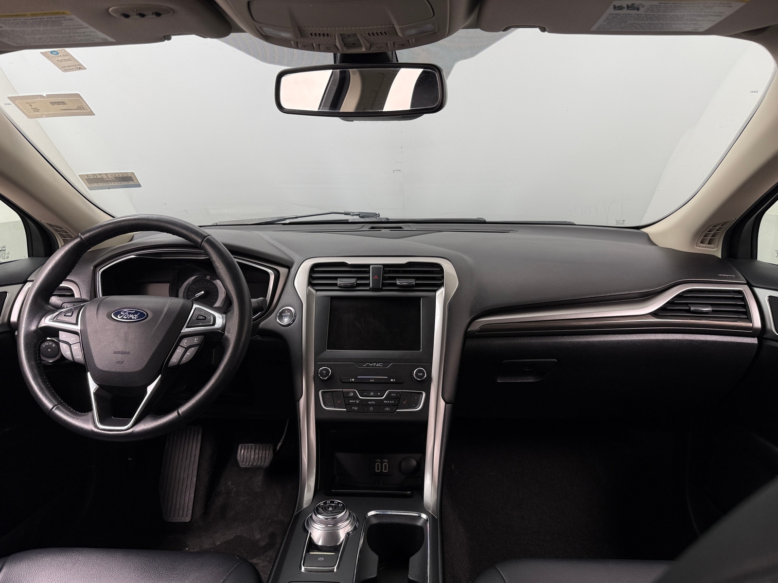 Thumbnail: 2019 Ford Fusion - 2