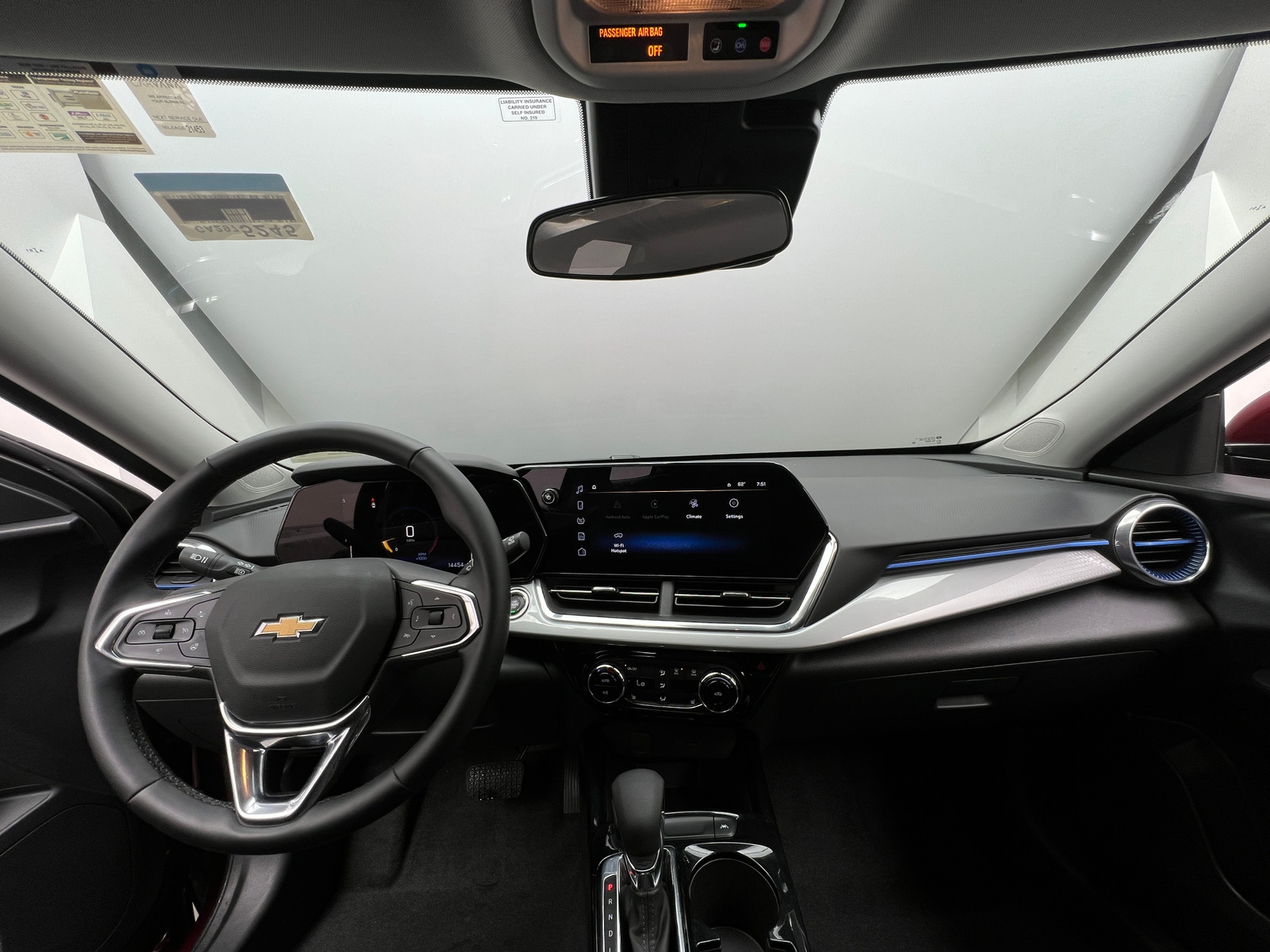 Thumbnail: 2025 Chevrolet Trax - 3