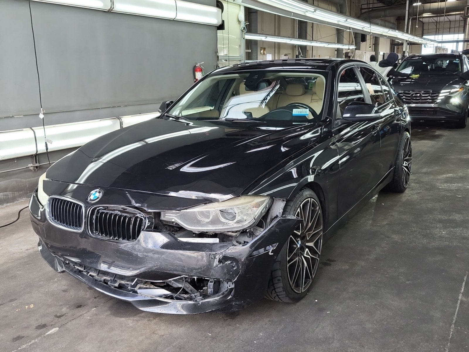 2014 BMW 335i 335i