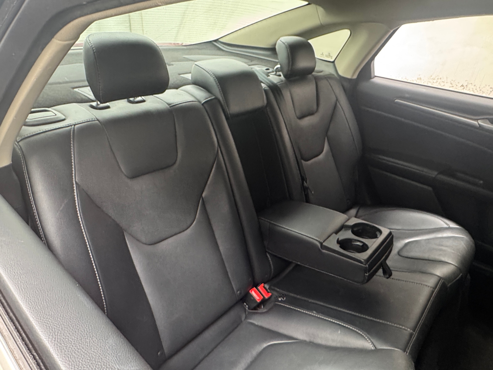 Thumbnail: 2017 Ford Fusion - 5