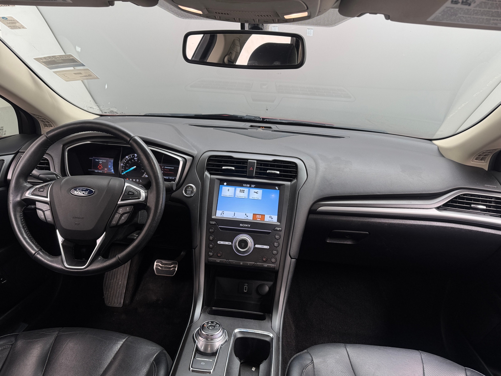 Thumbnail: 2017 Ford Fusion - 2