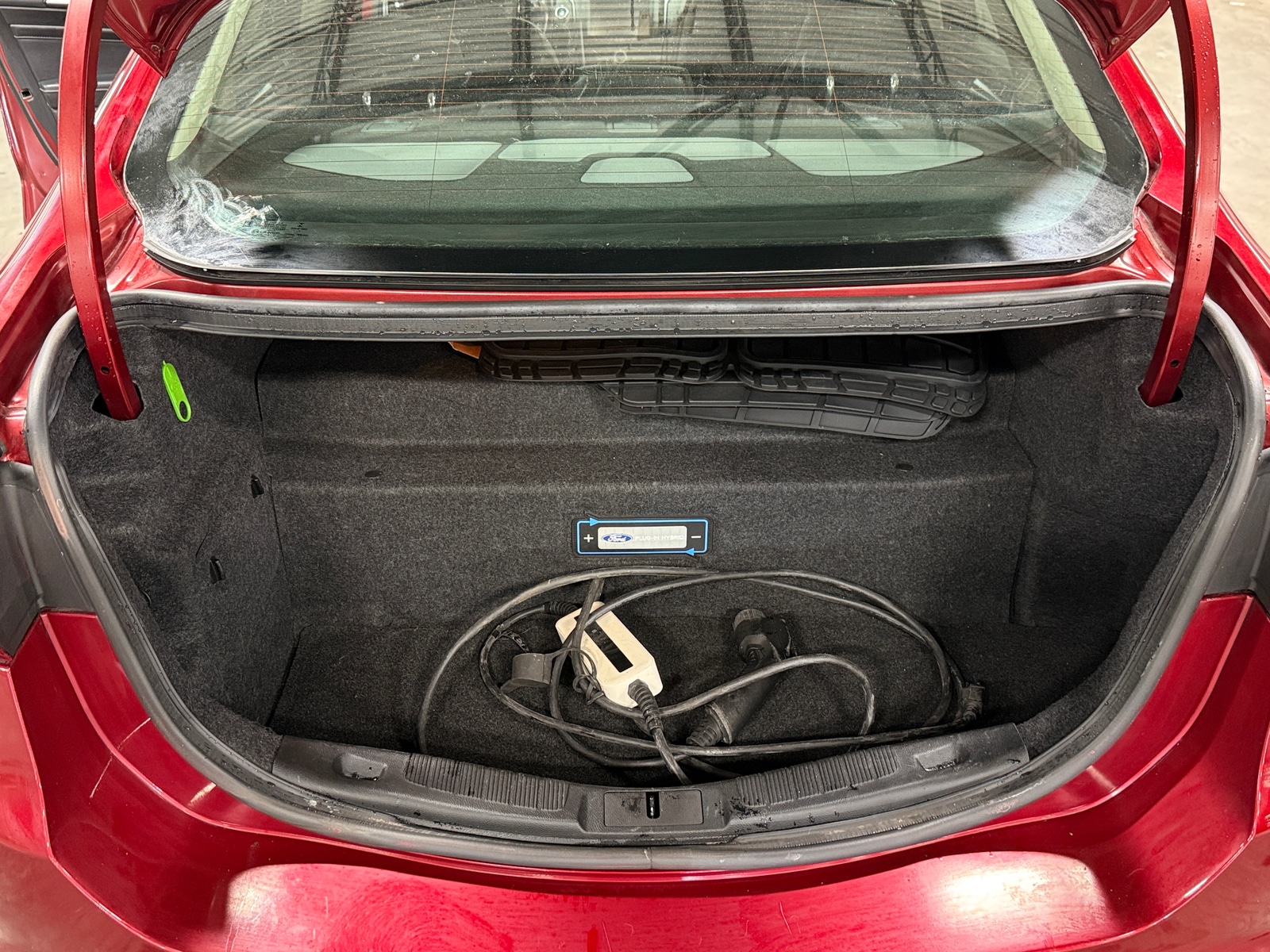 Thumbnail: 2017 Ford Fusion - 6