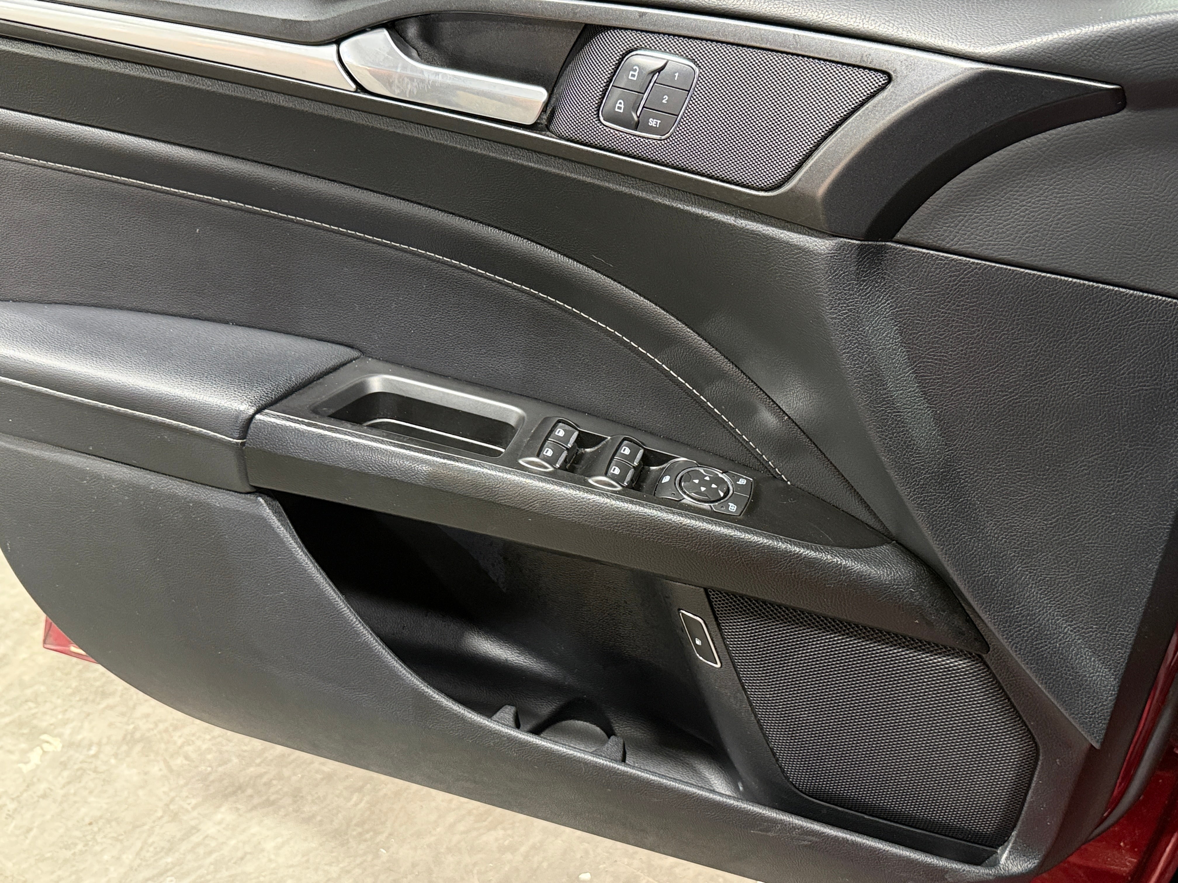 2017 Ford Fusion Energi