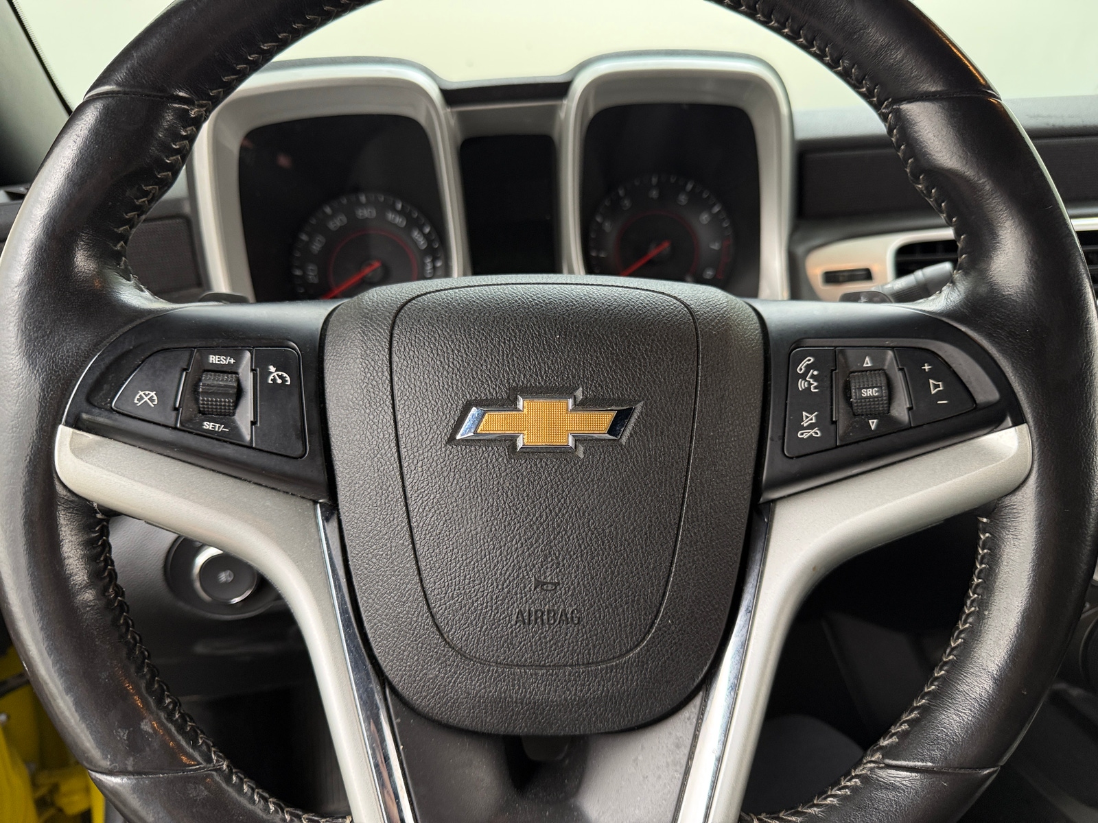 Thumbnail: 2015 Chevrolet Camaro - 5