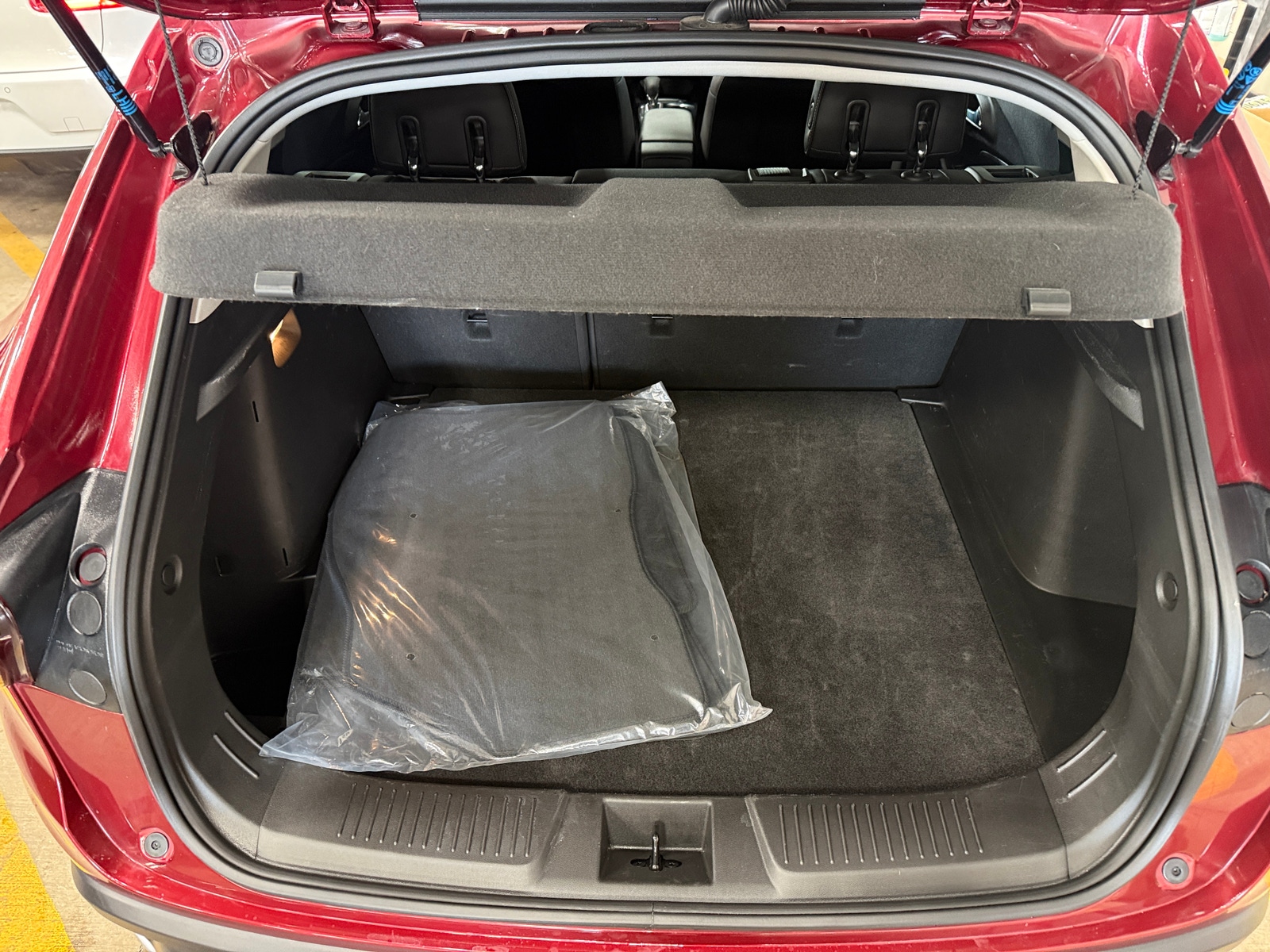 Thumbnail: 2025 Chevrolet Trax - 7