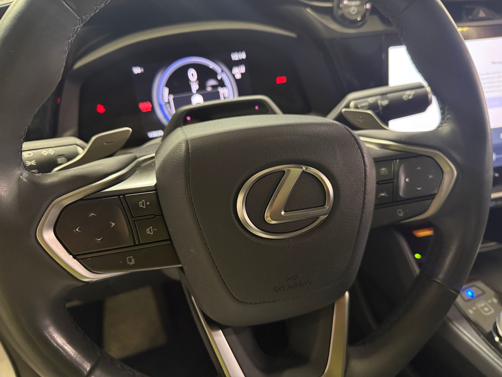 Thumbnail: 2023 Lexus RZ - 5