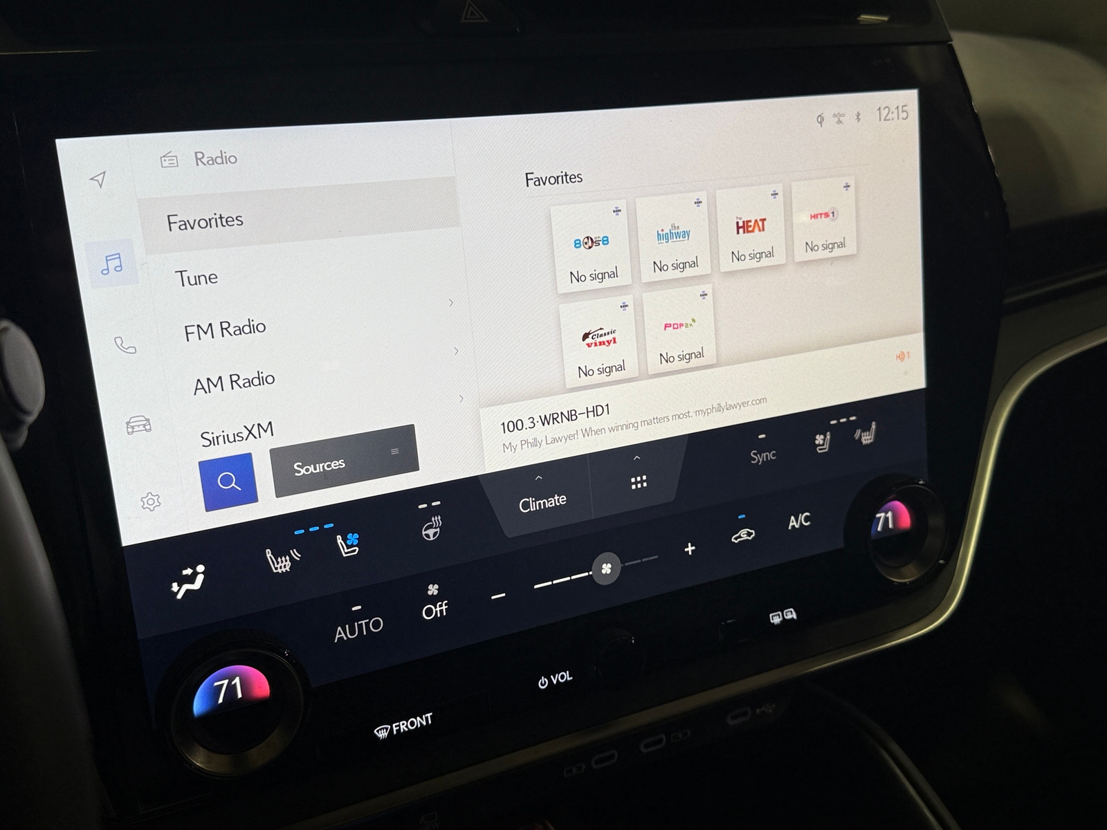 Thumbnail: 2023 Lexus RZ - 4