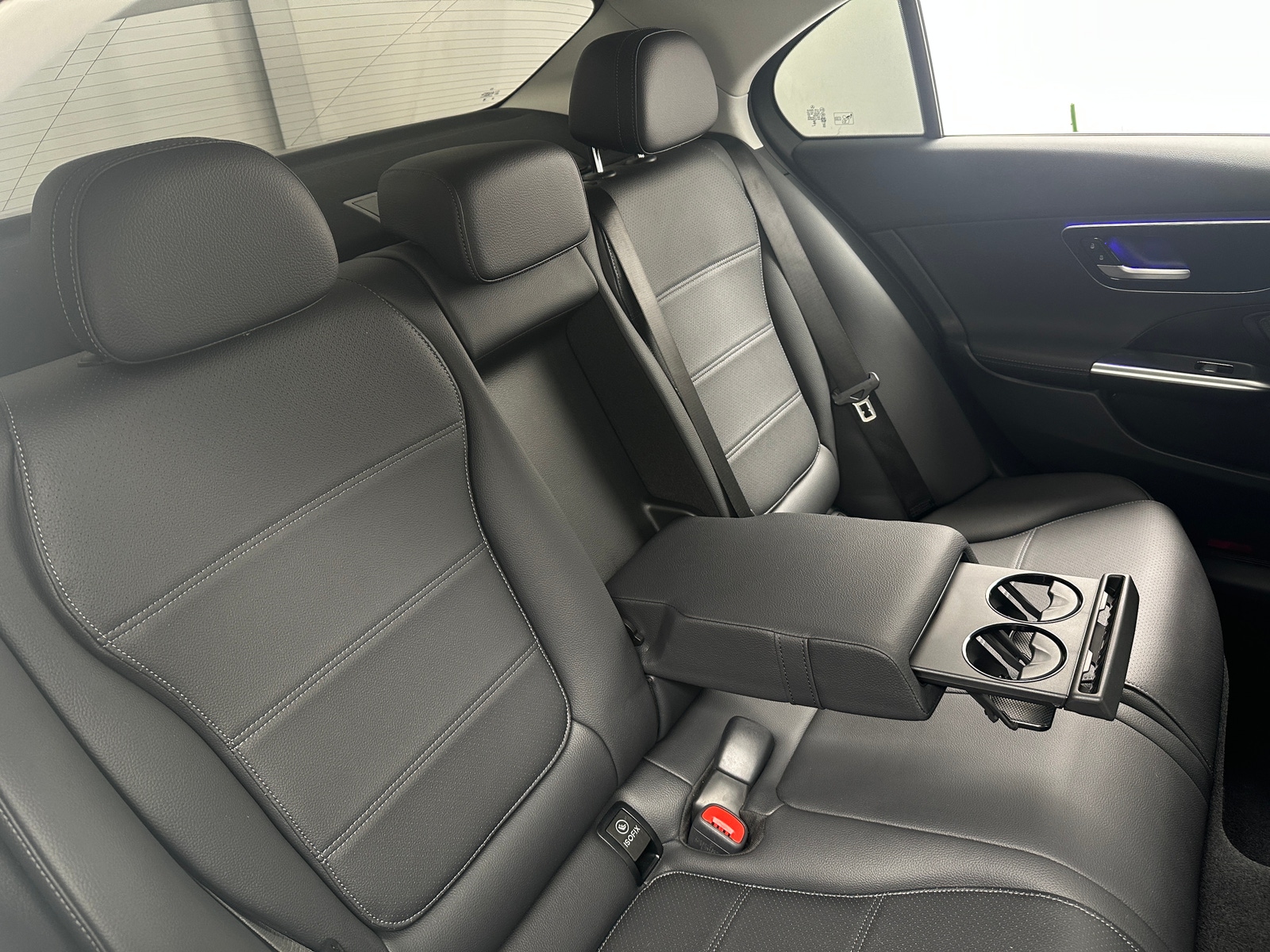 Thumbnail: 2024 Mercedes-Benz C-Class - 5