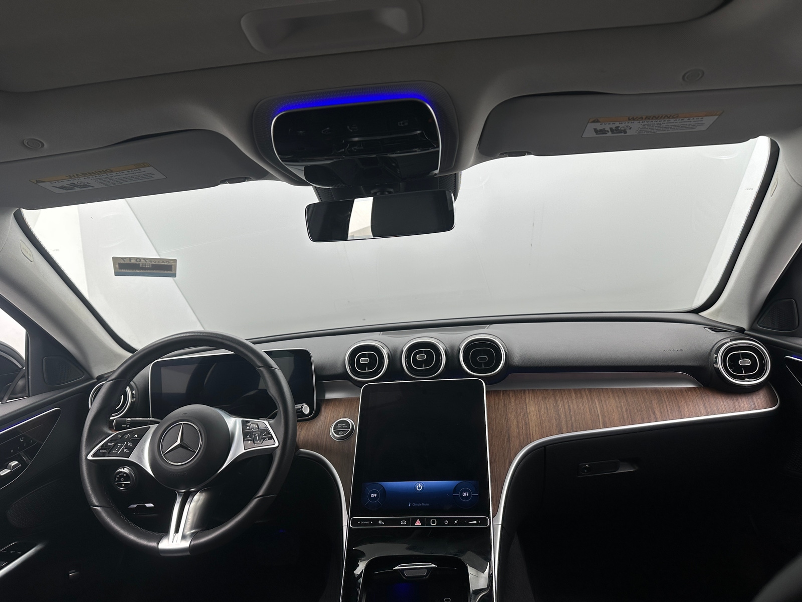 Thumbnail: 2024 Mercedes-Benz C-Class - 2