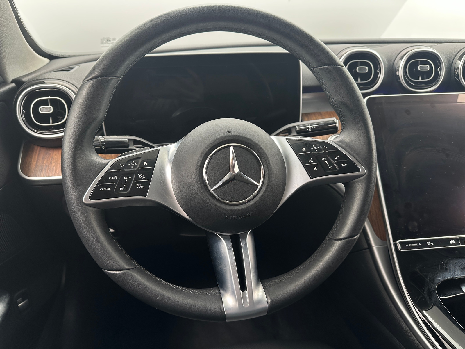 Thumbnail: 2024 Mercedes-Benz C-Class - 4