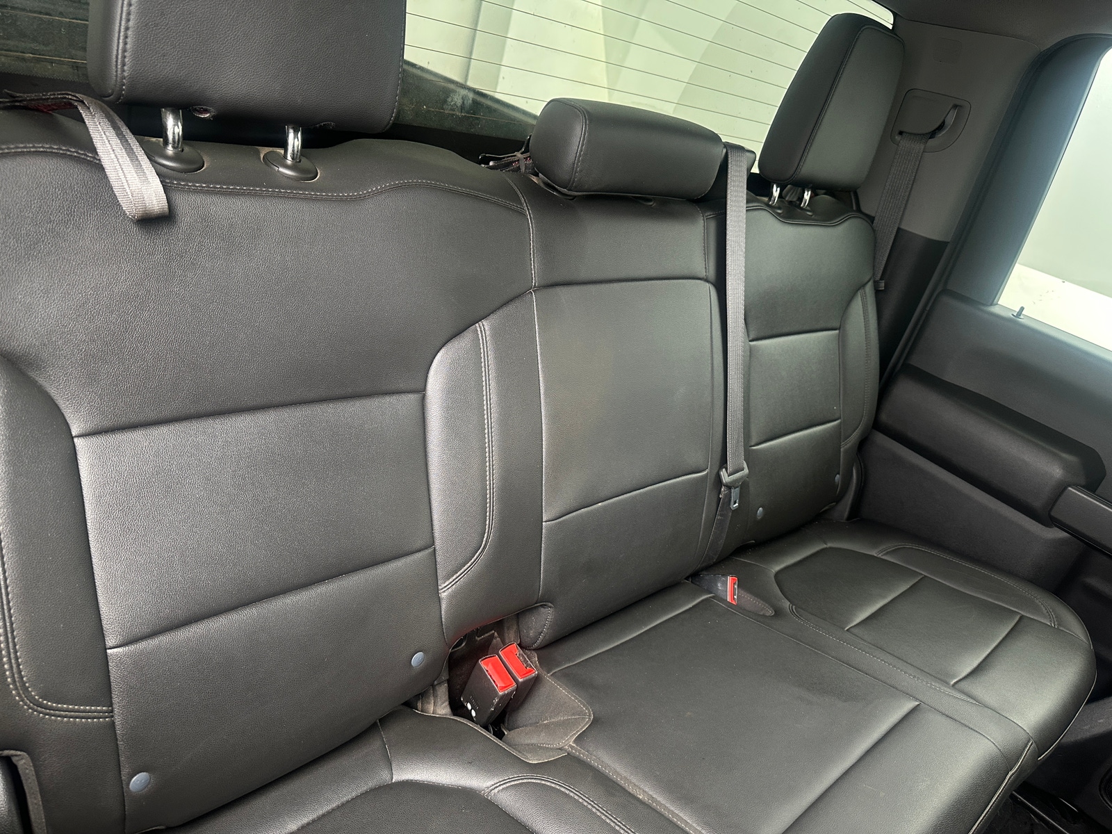 Thumbnail: 2020 Chevrolet Silverado 2500 - 6