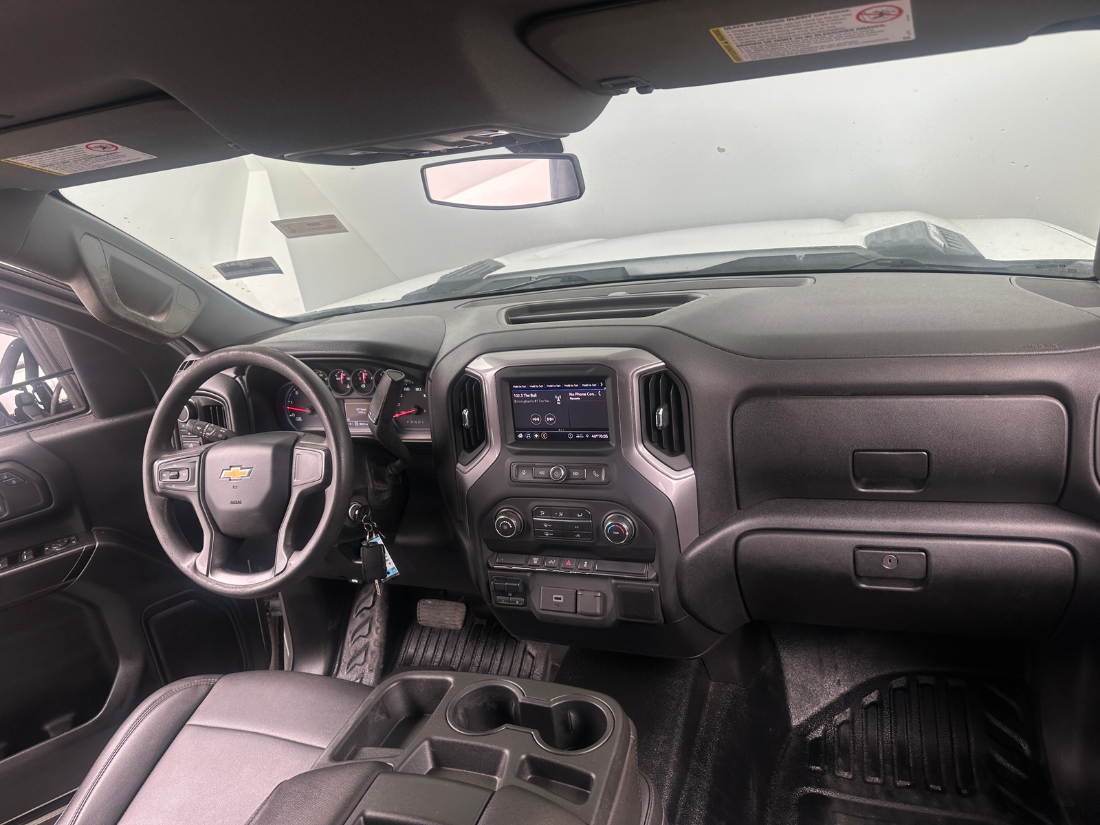 Thumbnail: 2020 Chevrolet Silverado 2500 - 3