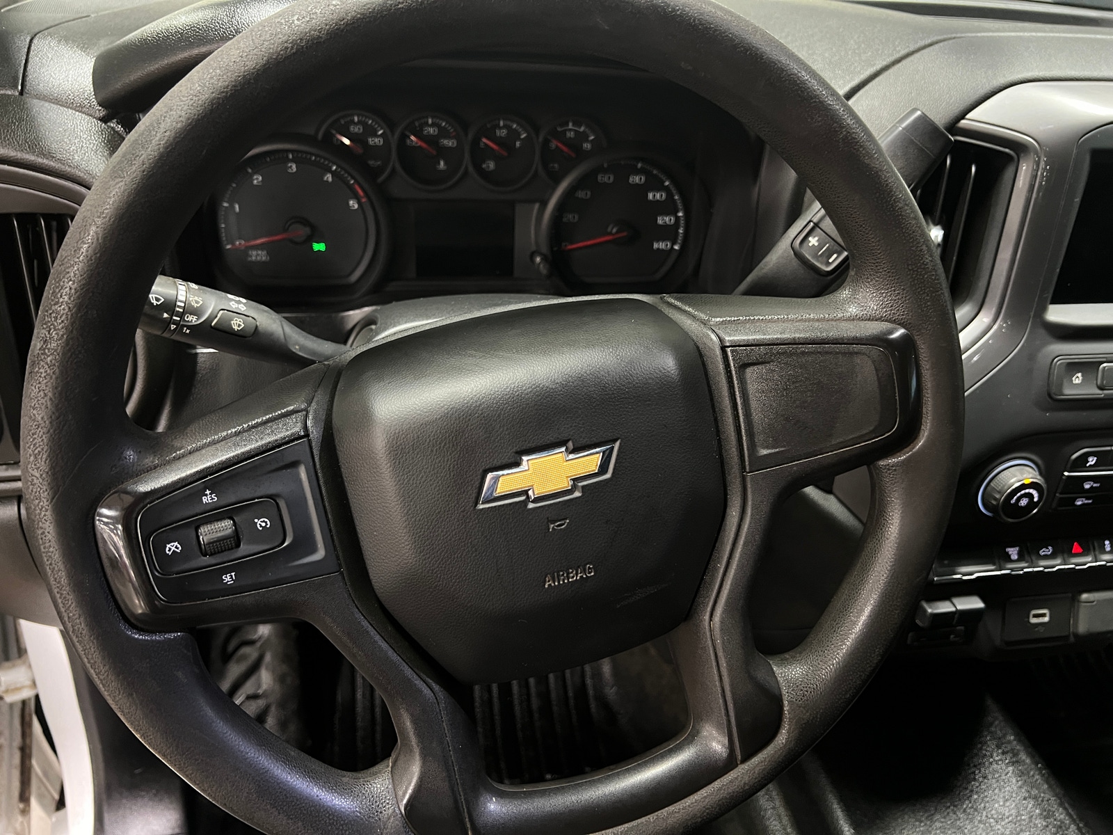 Thumbnail: 2020 Chevrolet Silverado 2500 - 5