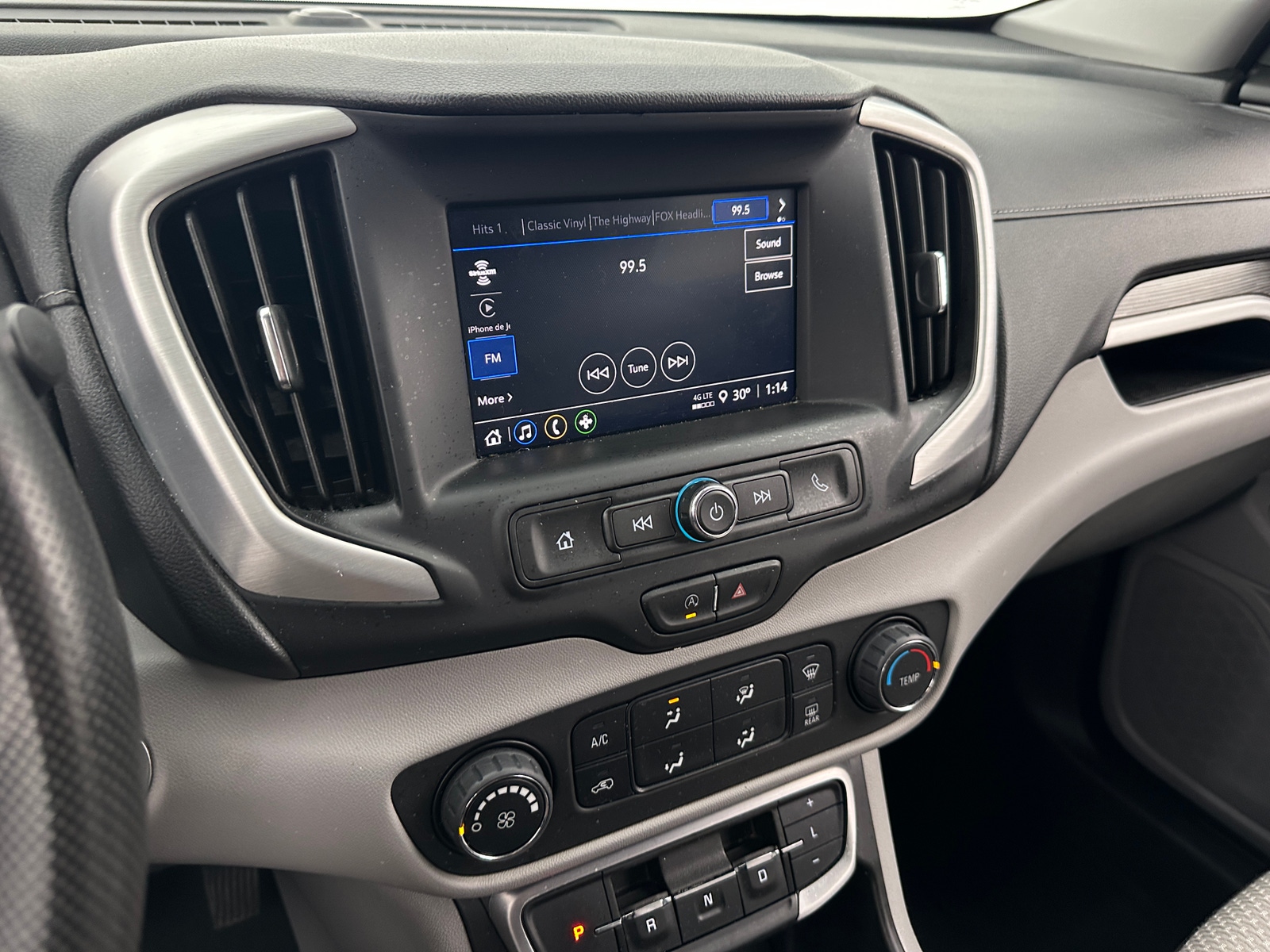 Thumbnail: 2024 GMC Terrain - 4