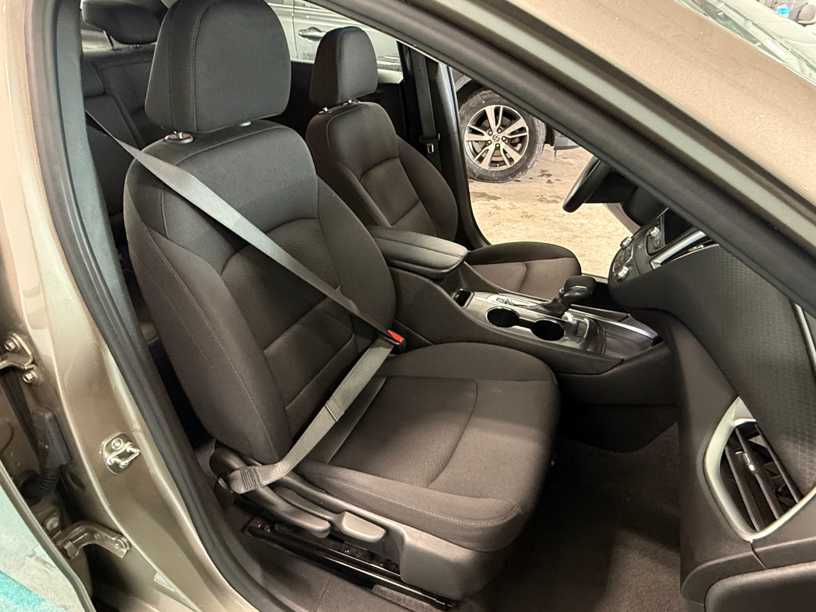 Thumbnail: 2024 Chevrolet Malibu - 2