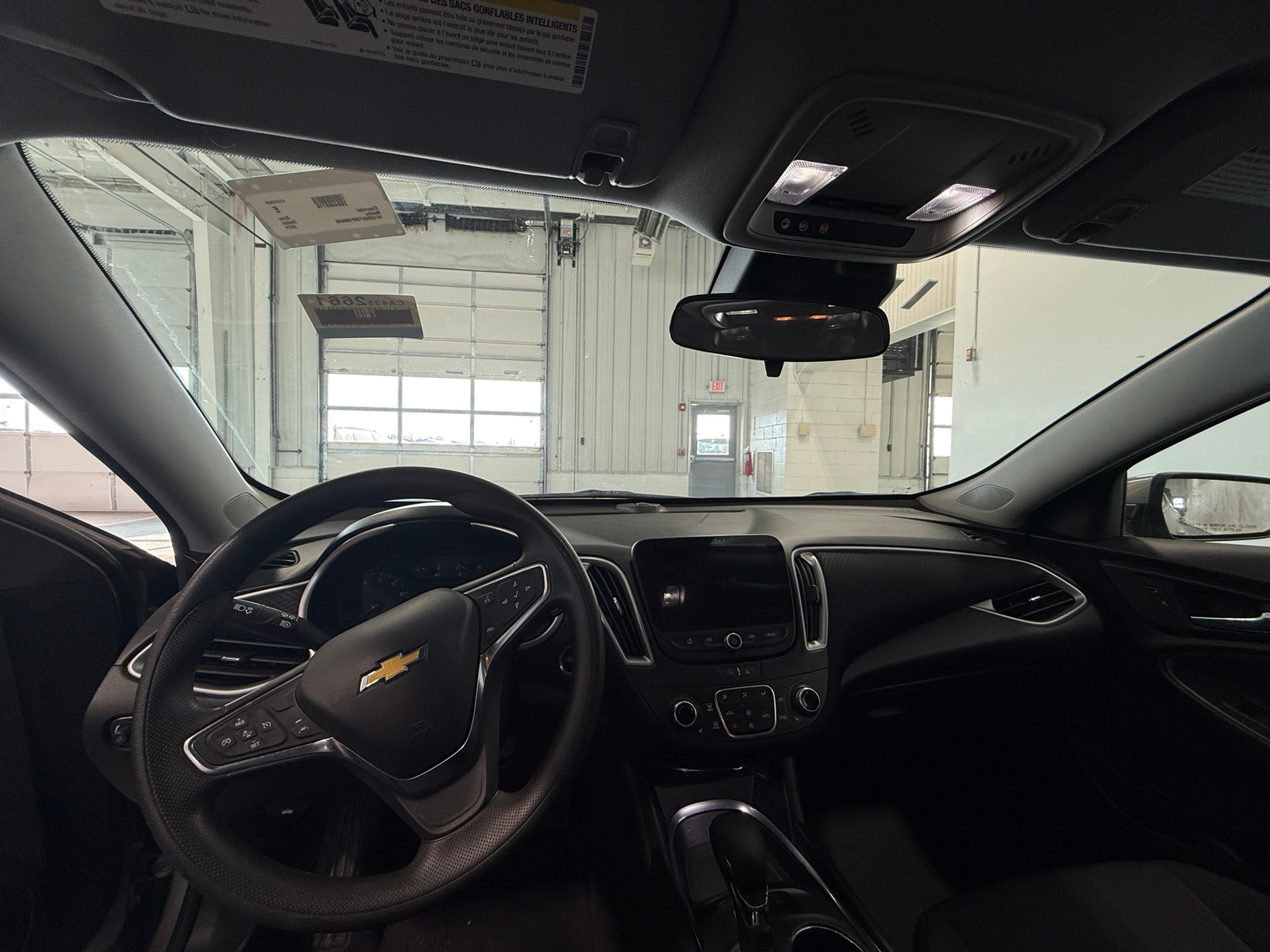 Thumbnail: 2024 Chevrolet Malibu - 3