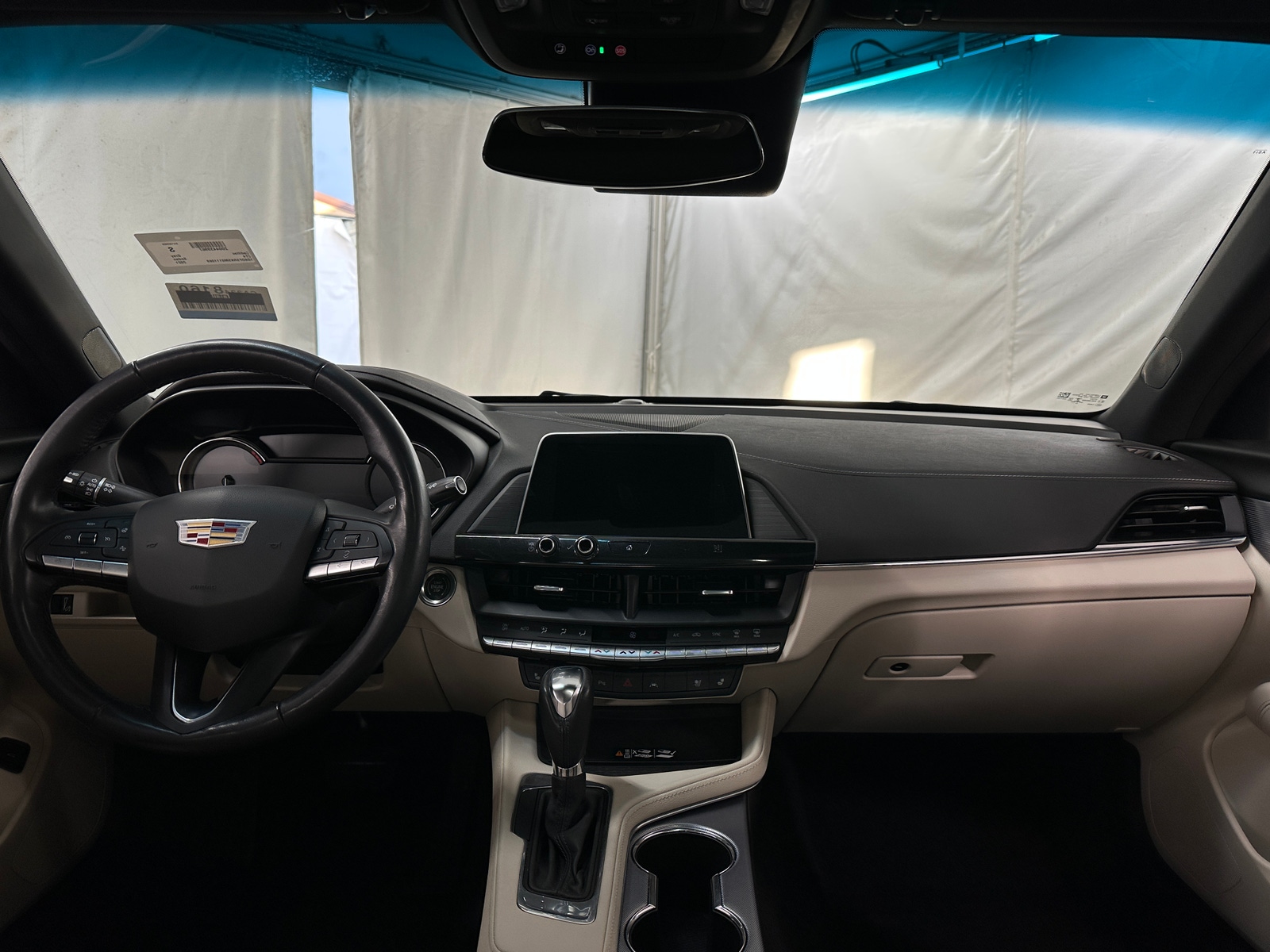 Thumbnail: 2021 Cadillac CT4 - 2