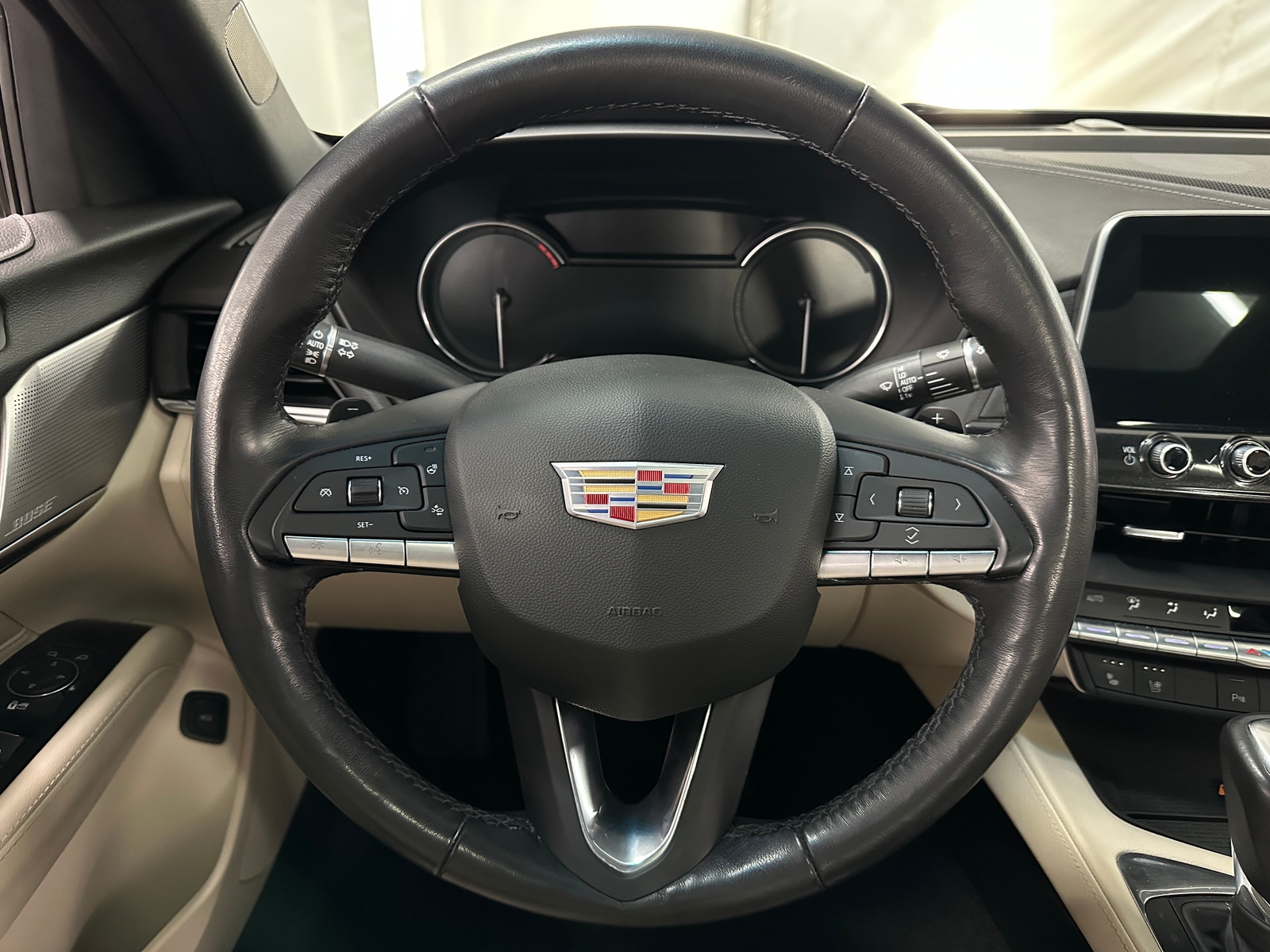 Thumbnail: 2021 Cadillac CT4 - 4