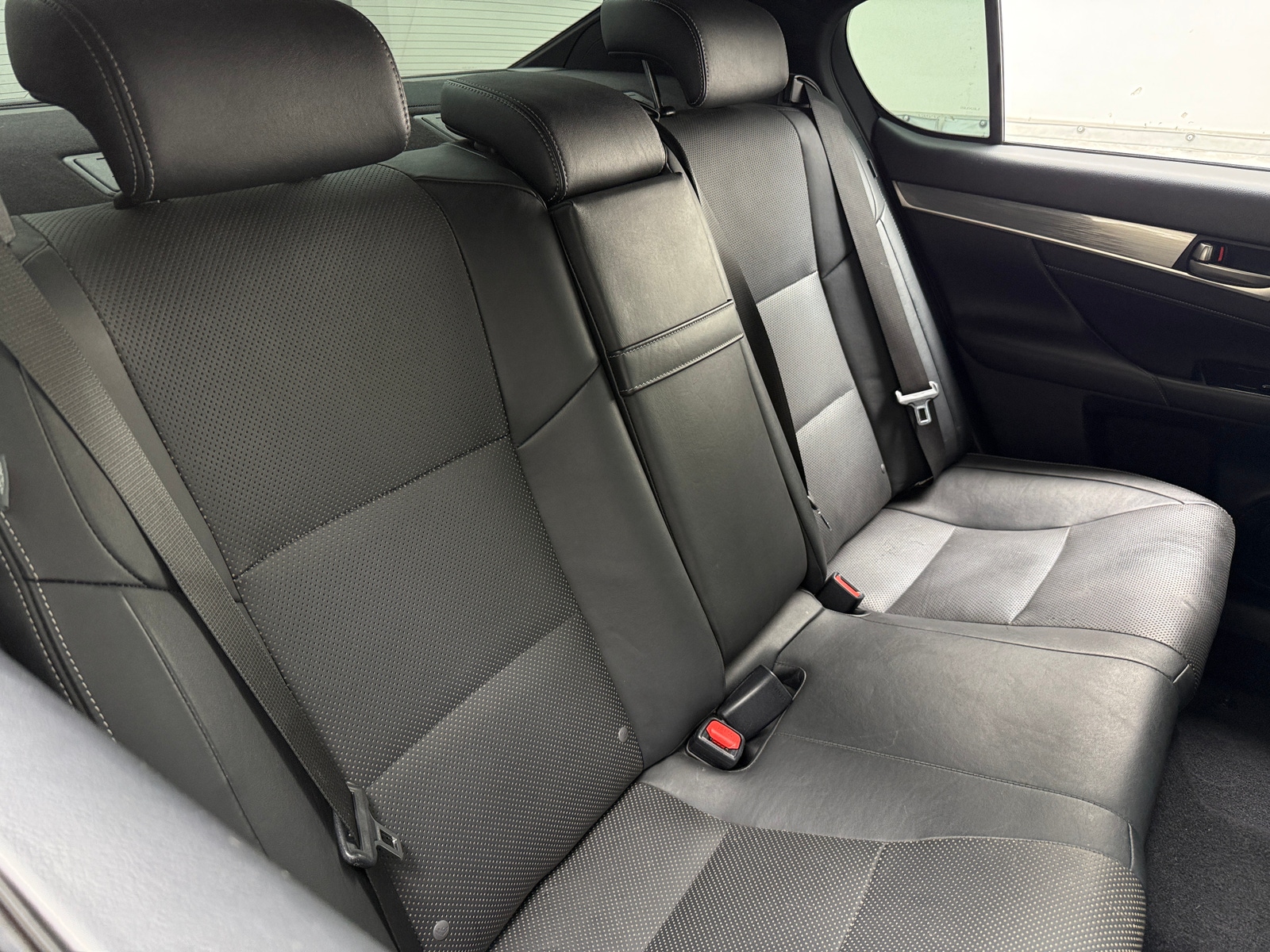 Thumbnail: 2015 Lexus GS - 5