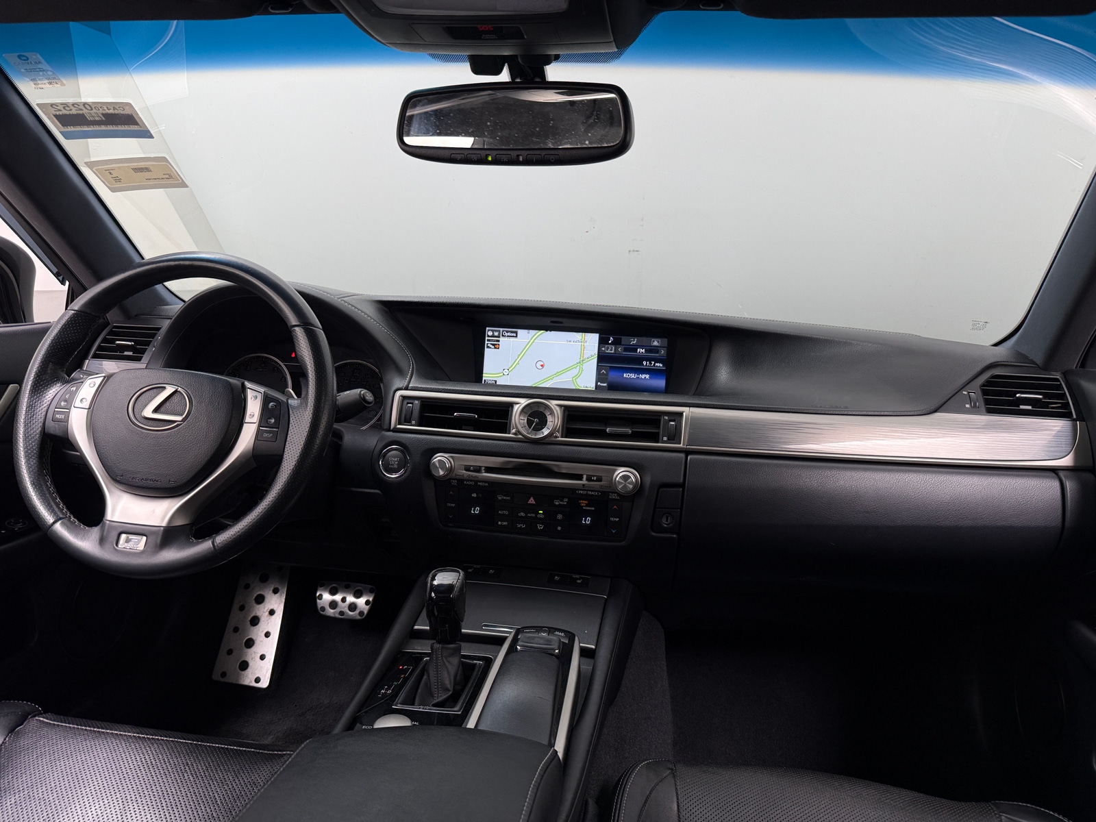 Thumbnail: 2015 Lexus GS - 2