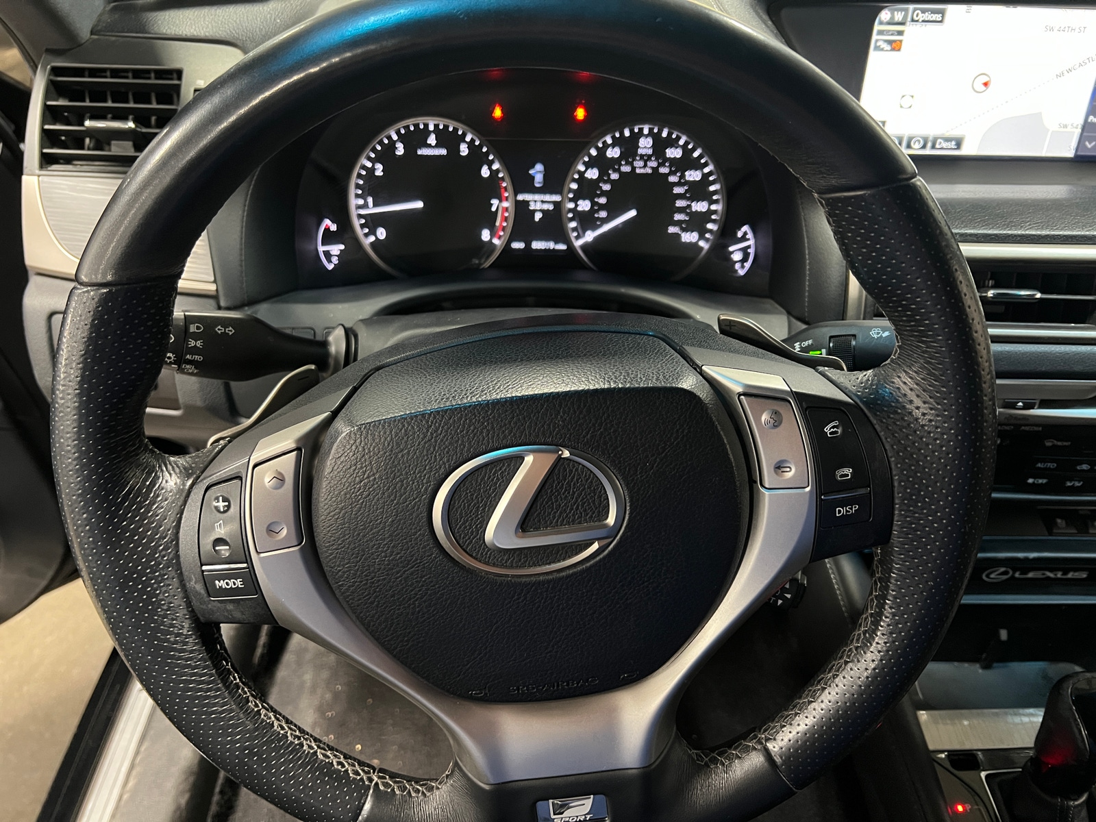 Thumbnail: 2015 Lexus GS - 4