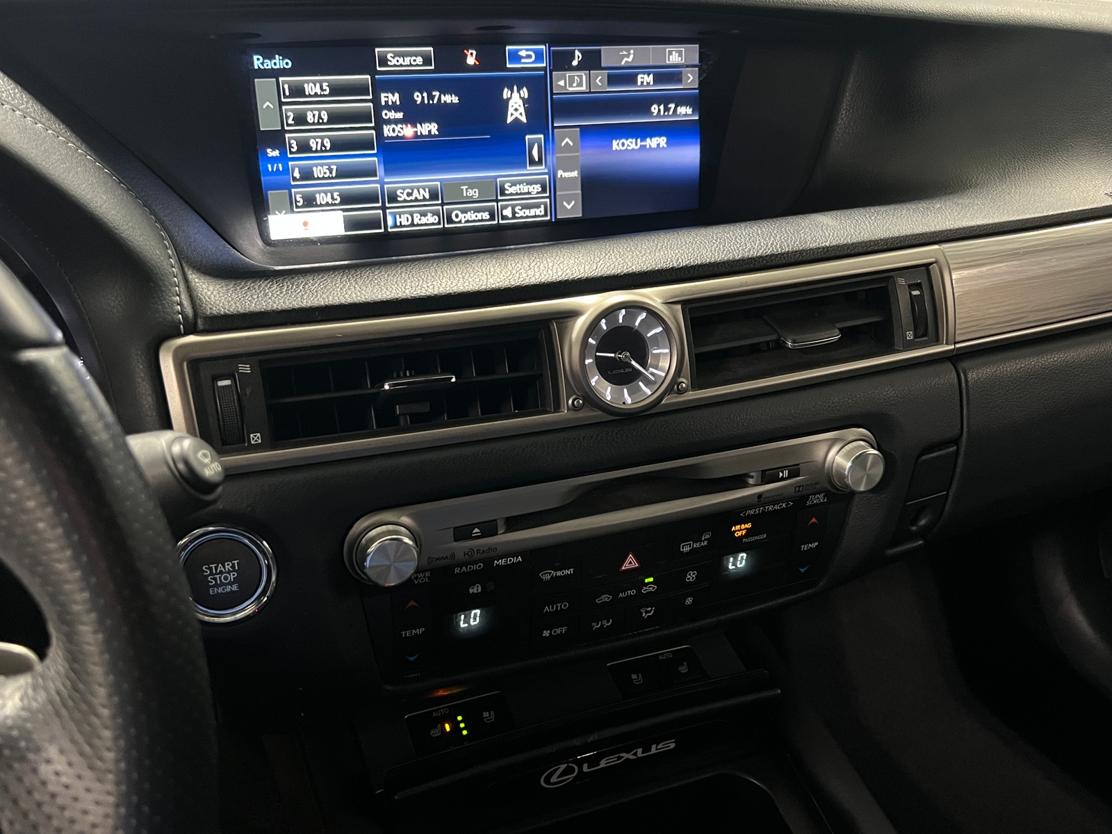 Thumbnail: 2015 Lexus GS - 3