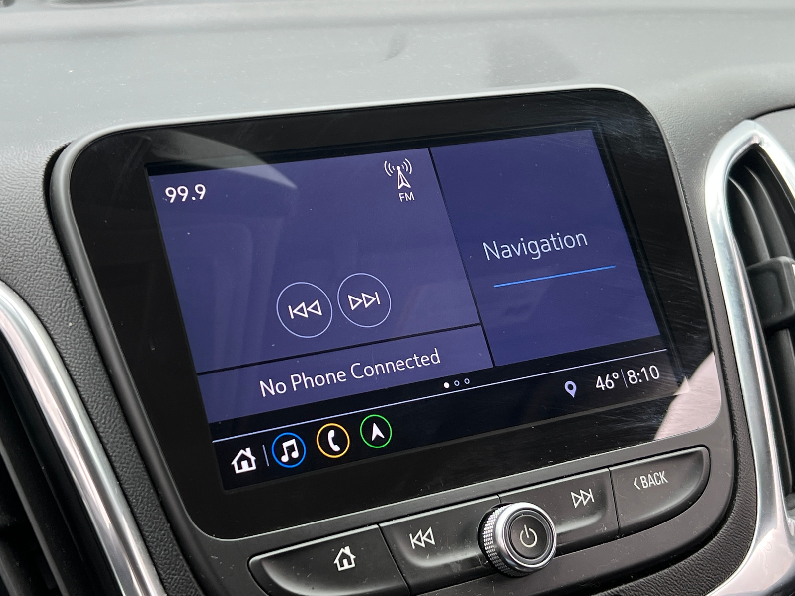 Thumbnail: 2020 Chevrolet Equinox - 4