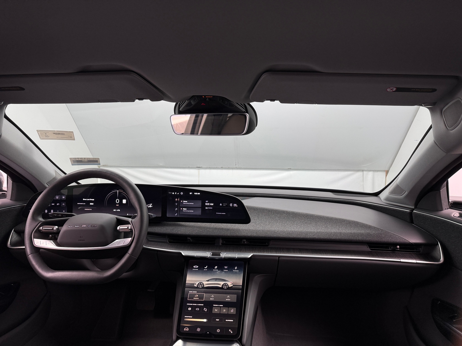 Thumbnail: 2025 Lucid Air - 2