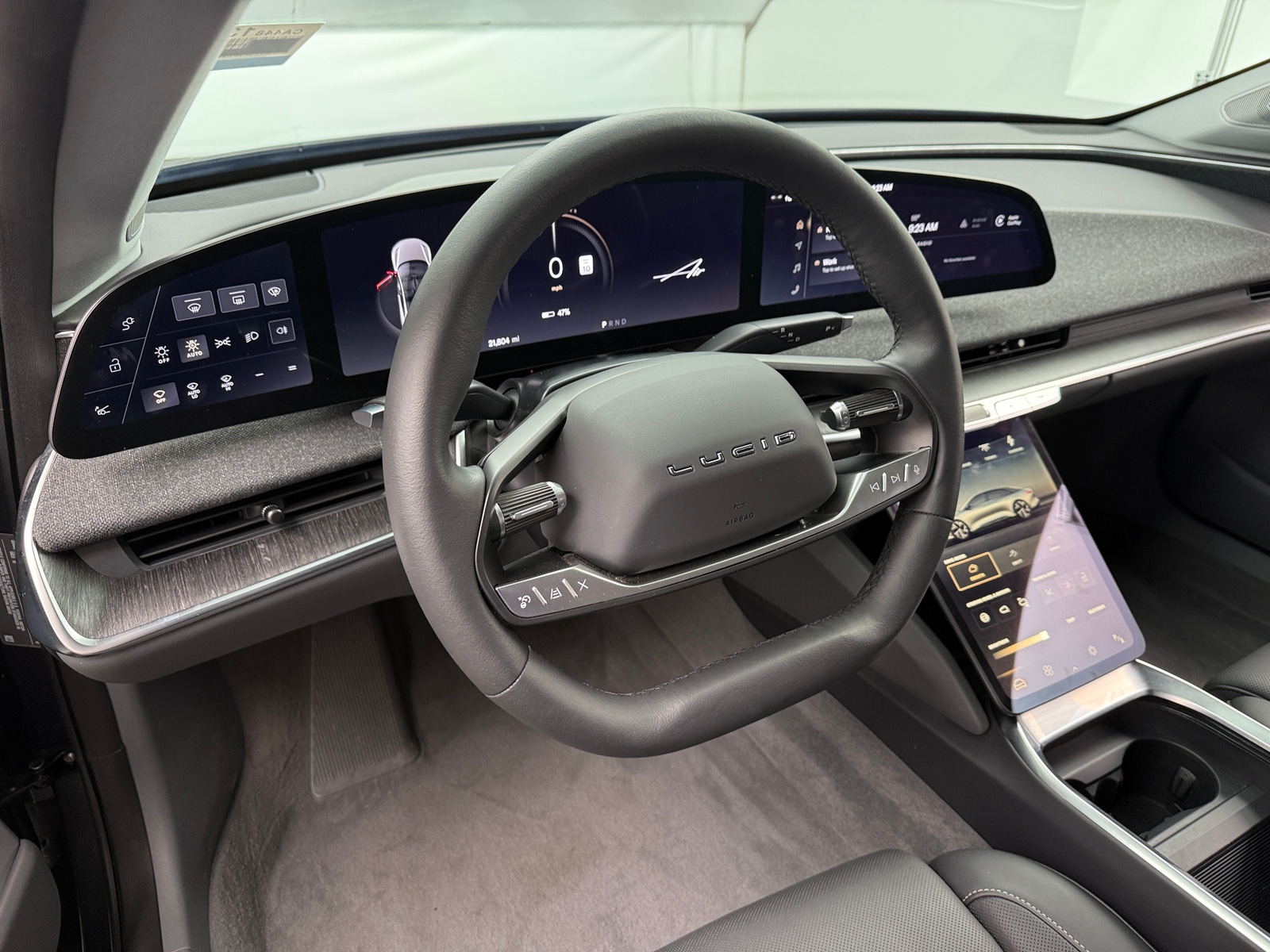 Thumbnail: 2025 Lucid Air - 4