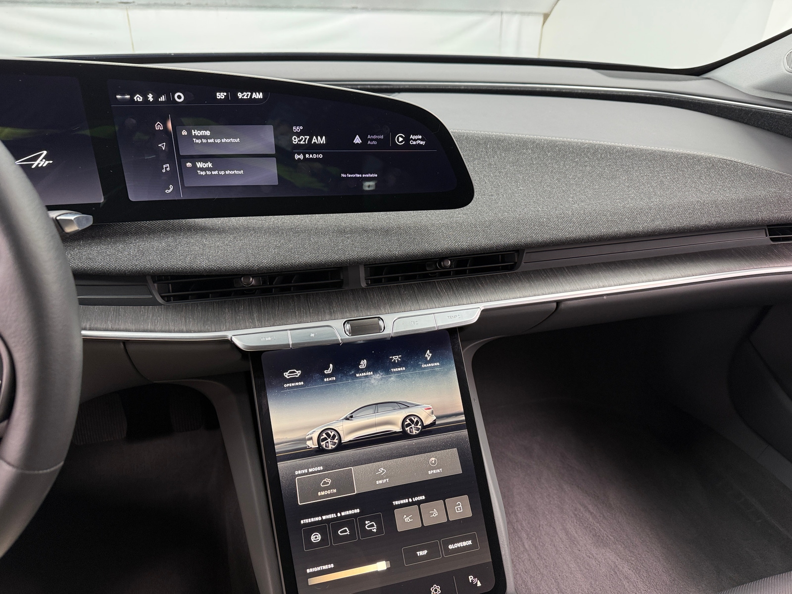 Thumbnail: 2025 Lucid Air - 3