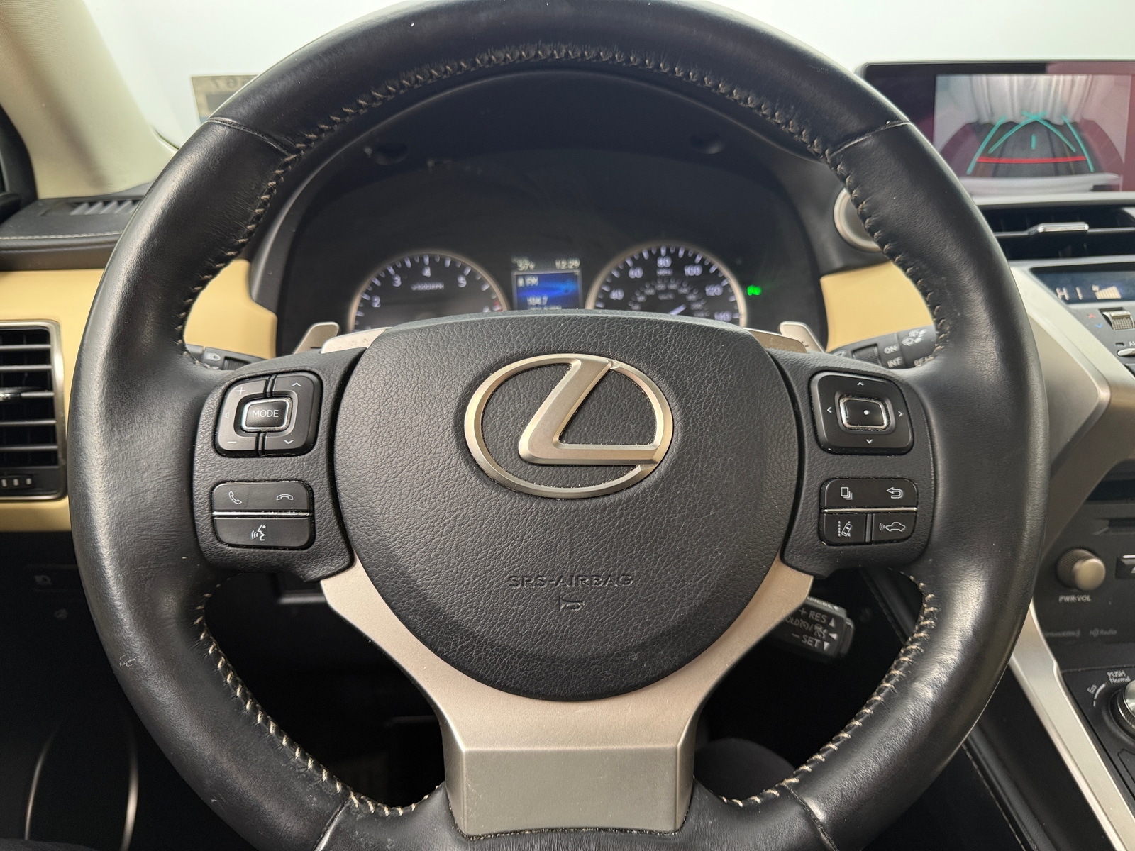 Thumbnail: 2018 Lexus NX - 4