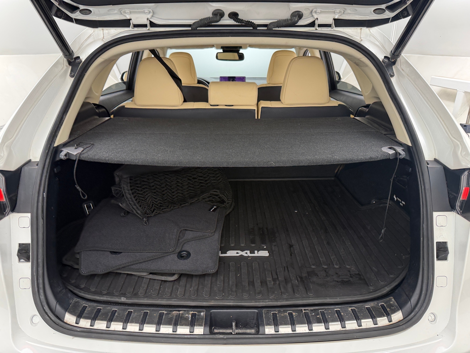 Thumbnail: 2018 Lexus NX - 6