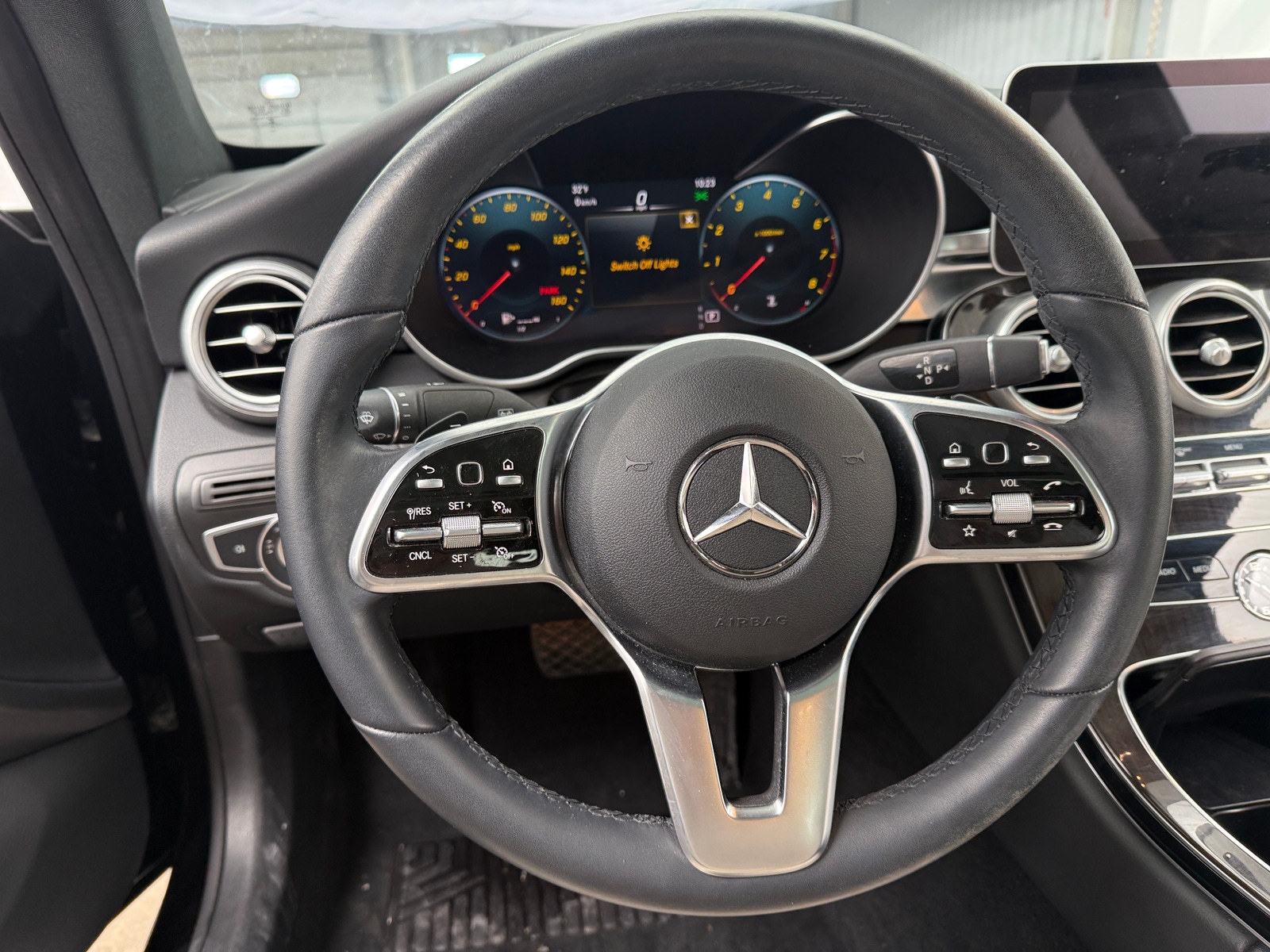 Thumbnail: 2021 Mercedes-Benz C-Class - 3