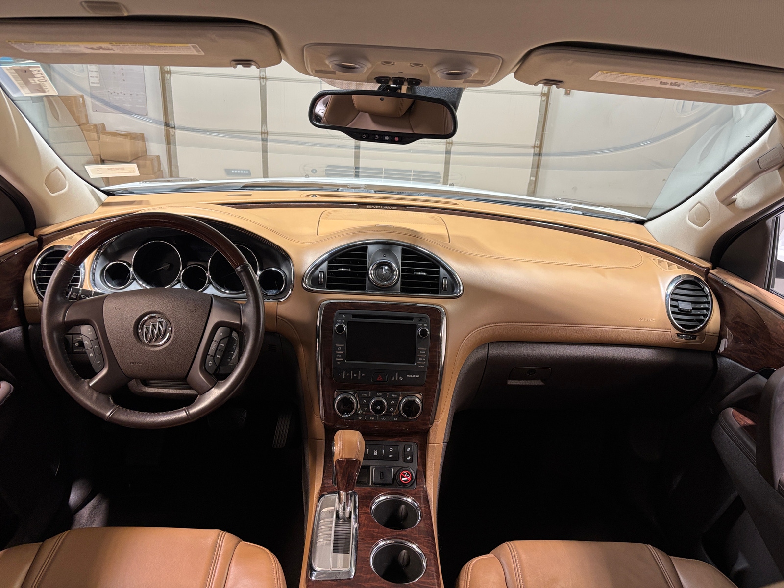 Thumbnail: 2017 Buick Enclave - 2