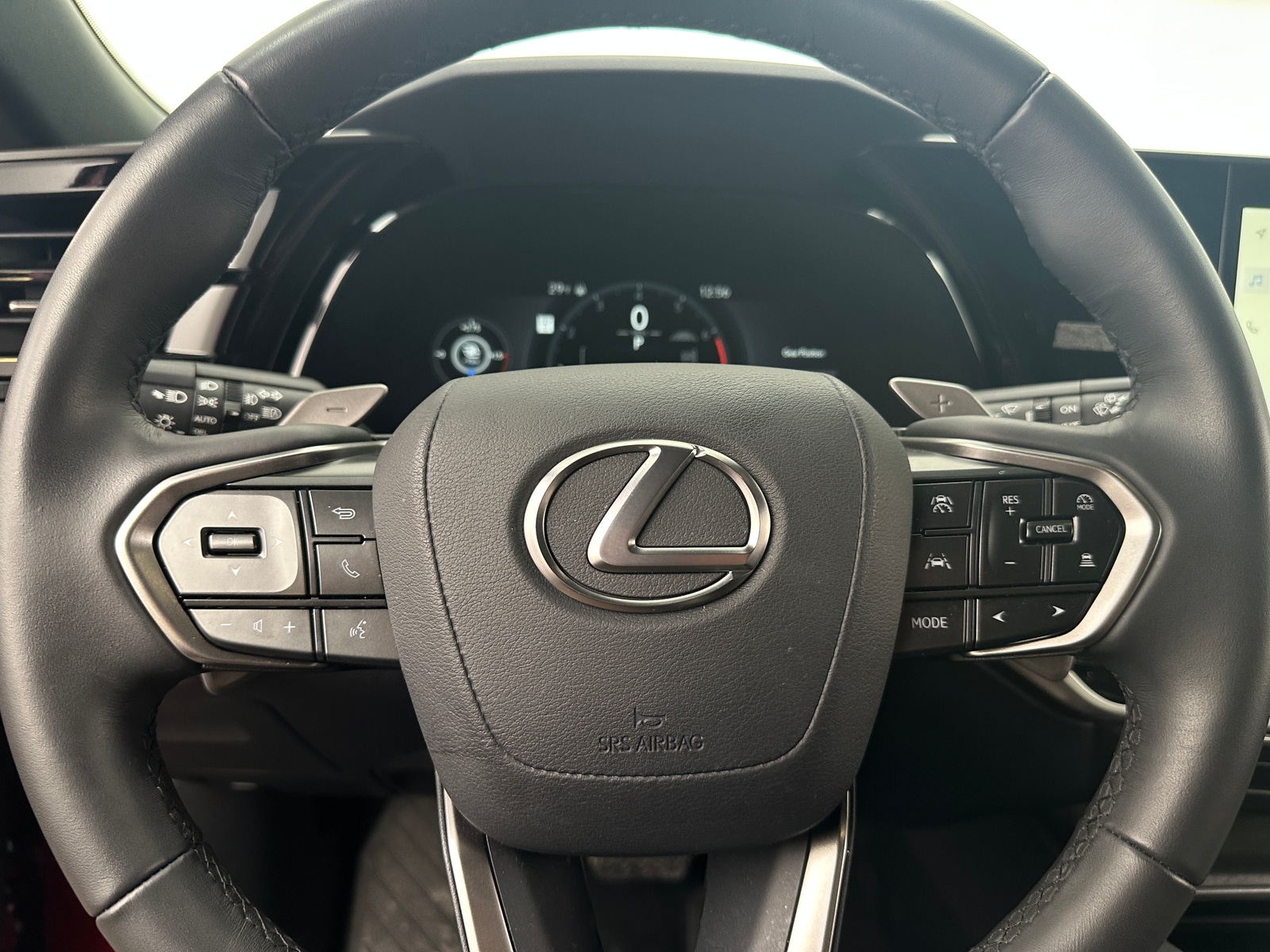 Thumbnail: 2025 Lexus RX - 5