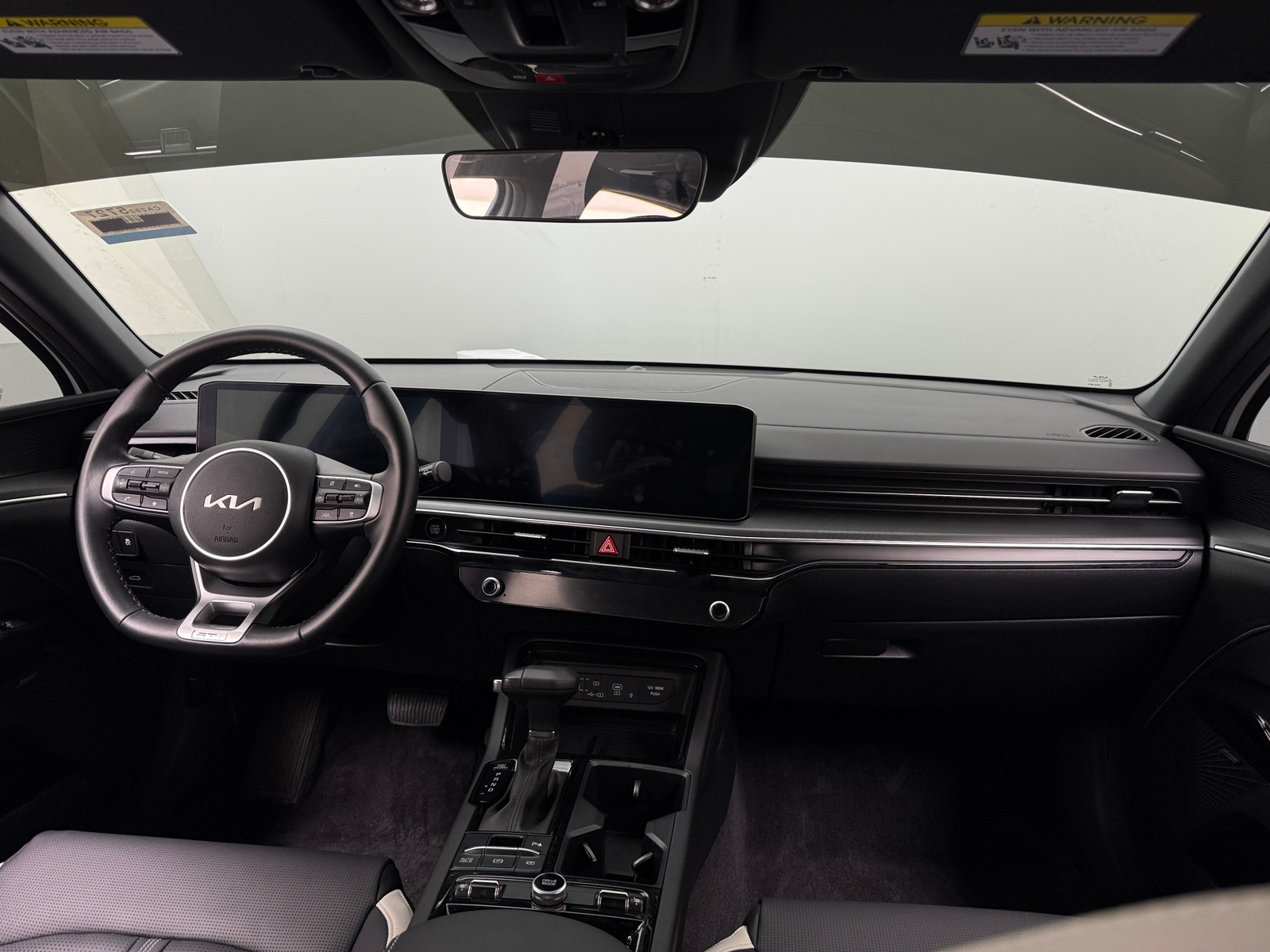 Thumbnail: 2025 Kia K5 - 2