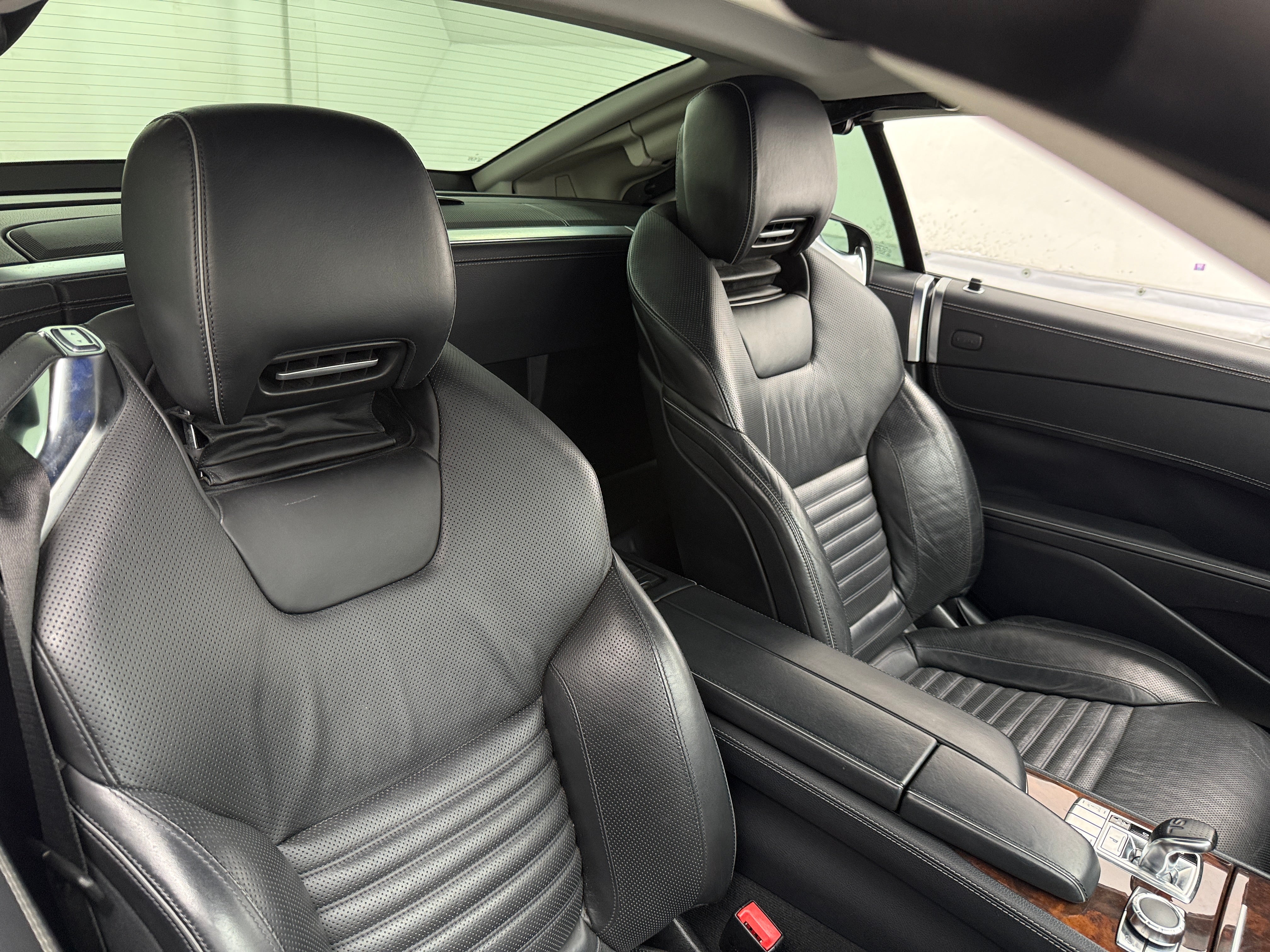 2014 Mercedes-Benz SL-Class