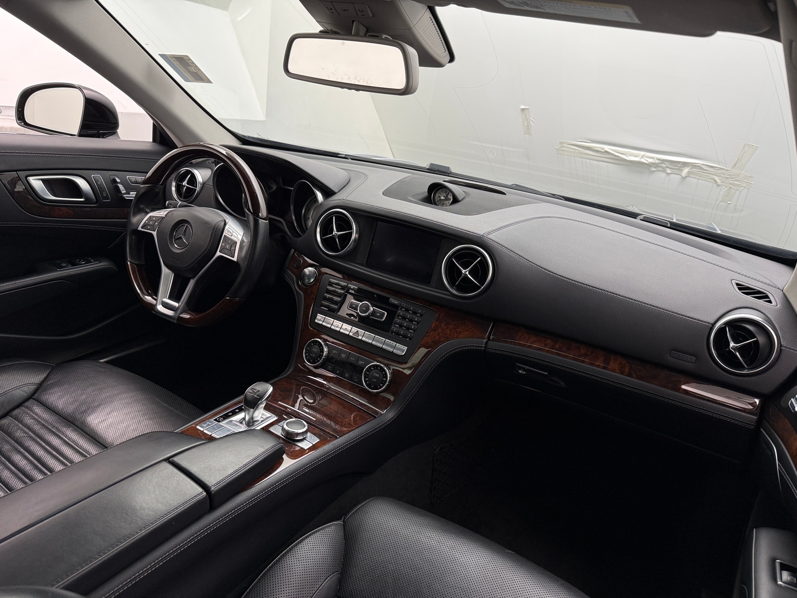 Thumbnail: 2014 Mercedes-Benz SL-Class - 2
