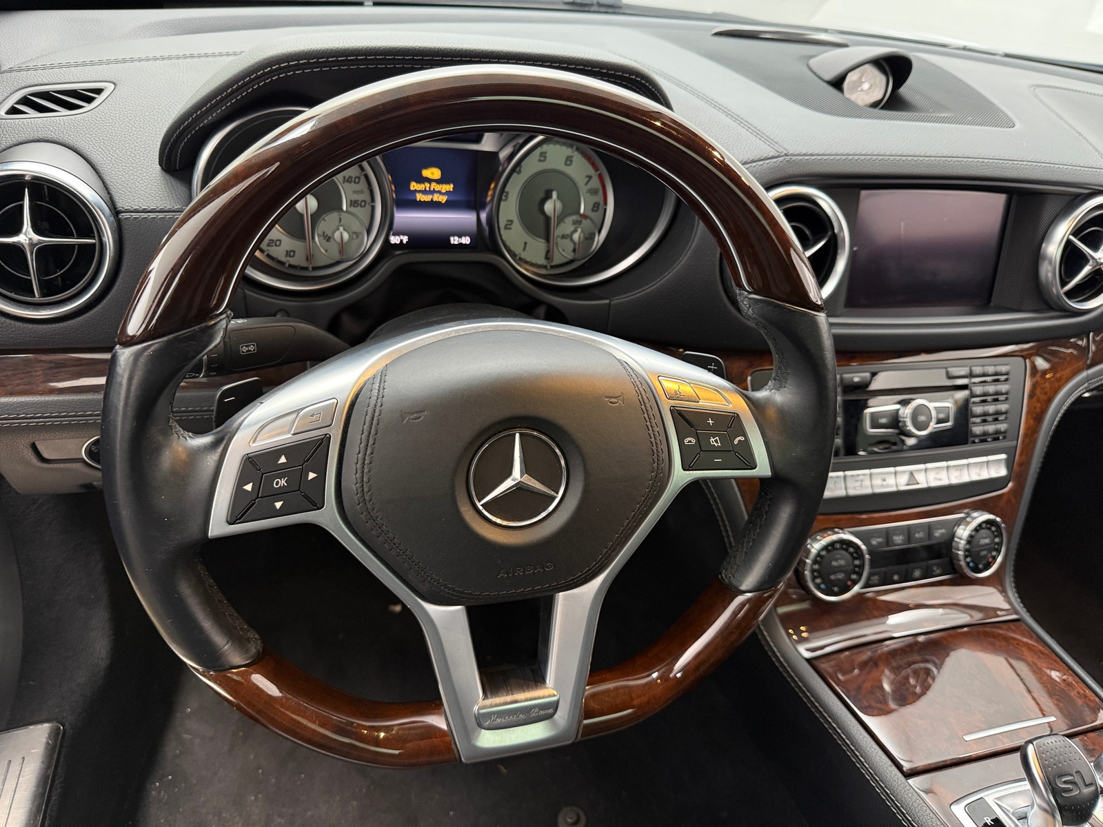 Thumbnail: 2014 Mercedes-Benz SL-Class - 4
