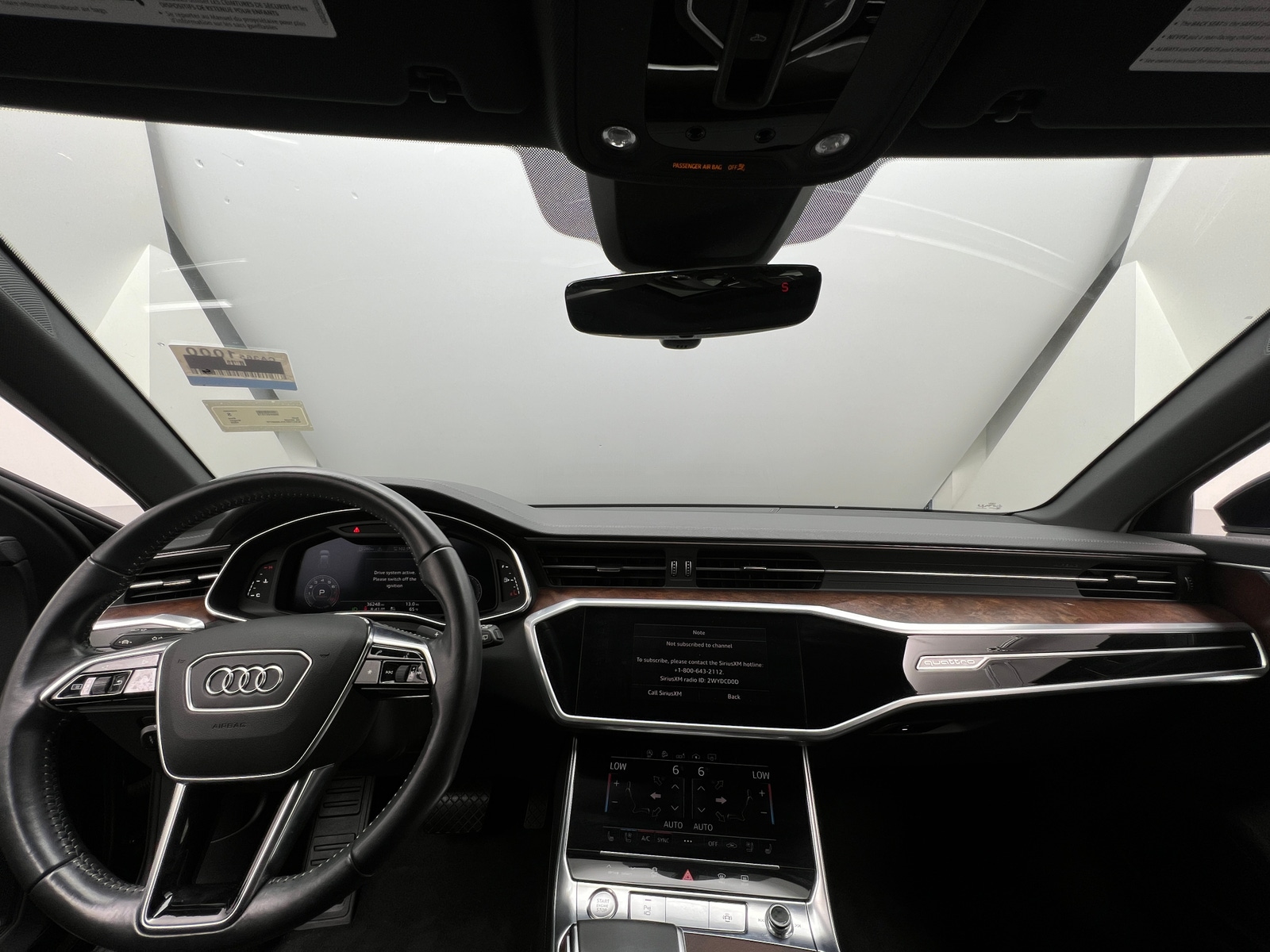 Thumbnail: 2020 Audi A6 - 2