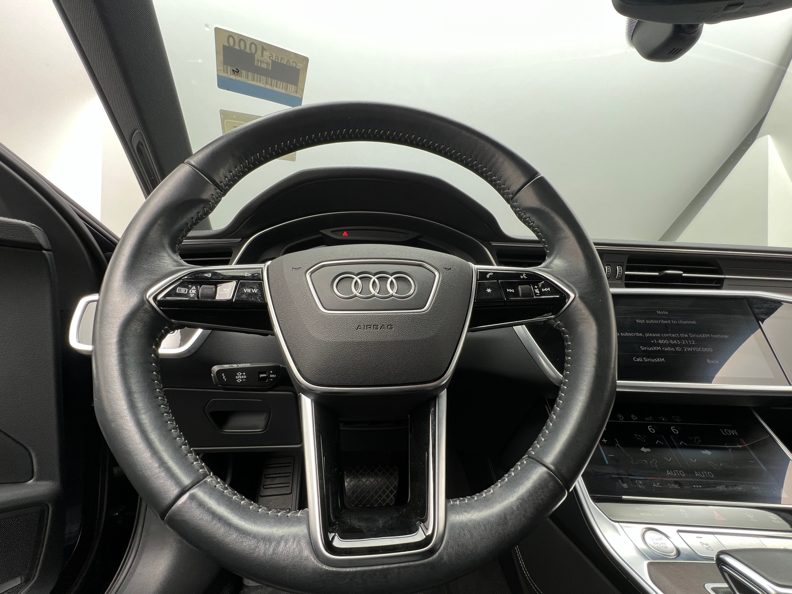 Thumbnail: 2020 Audi A6 - 4