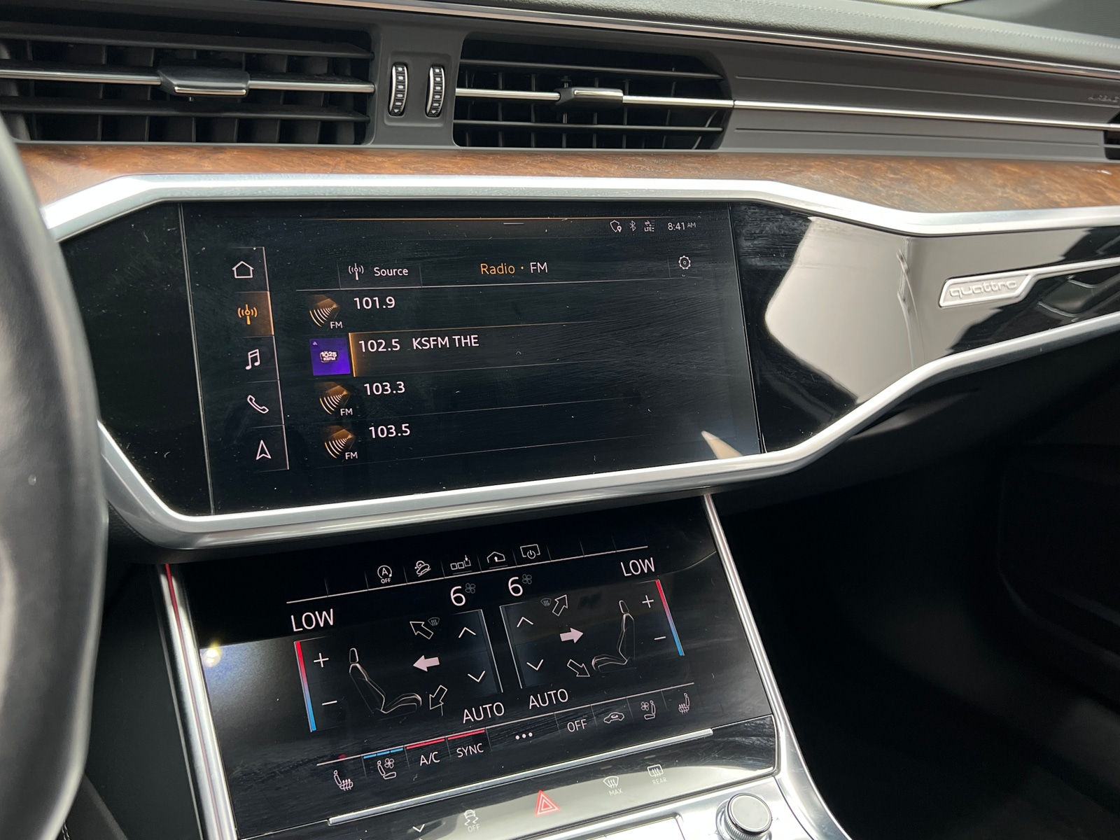 Thumbnail: 2020 Audi A6 - 3