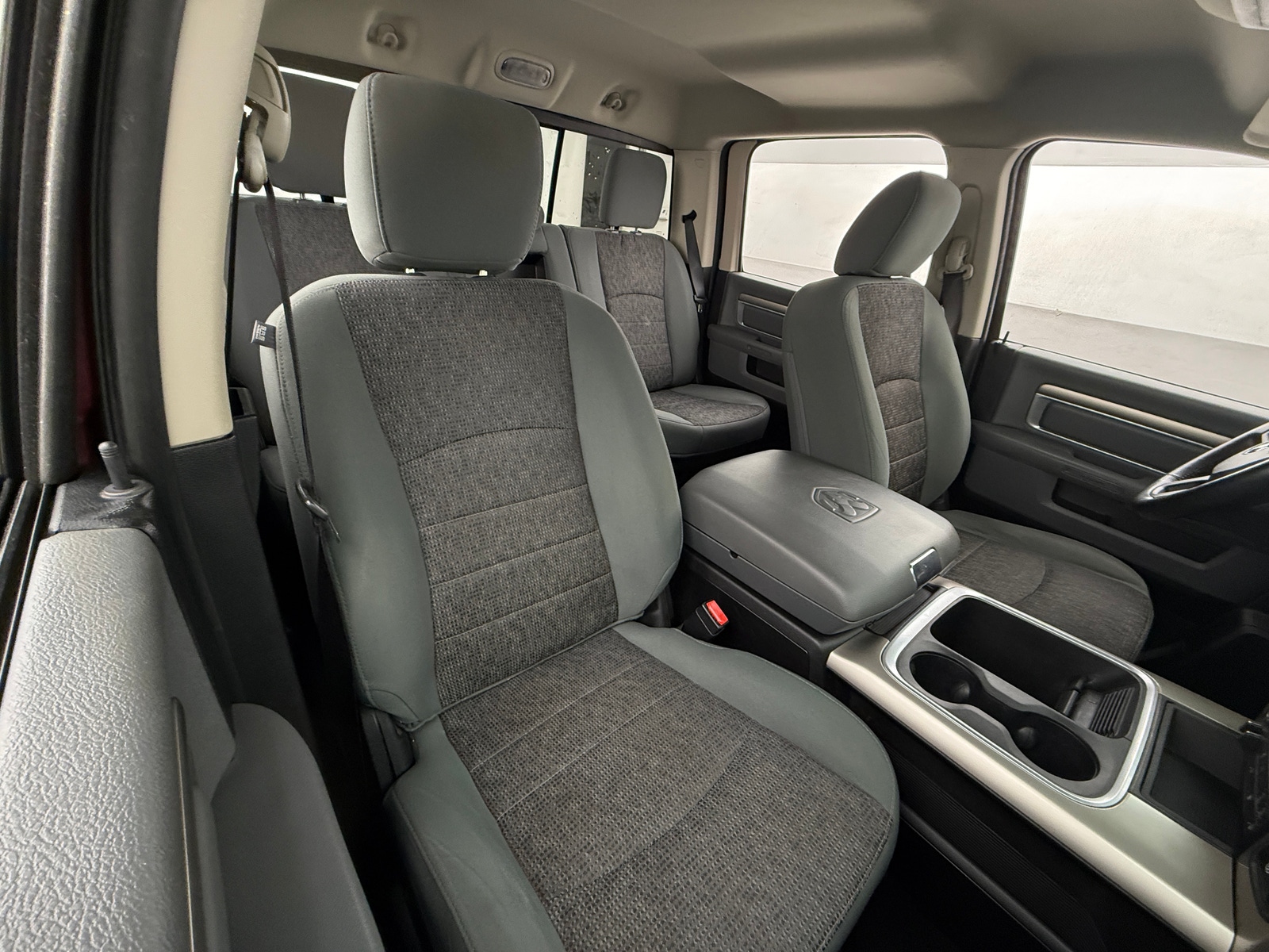 Thumbnail: 2016 RAM 1500 - 2