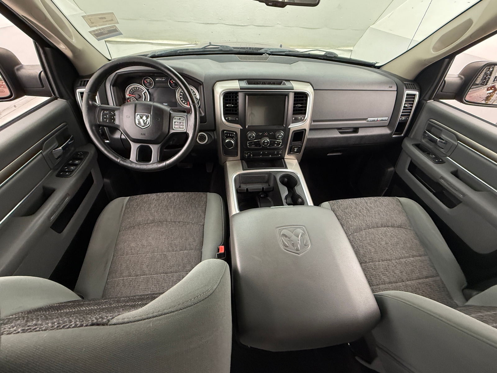 Thumbnail: 2016 RAM 1500 - 3