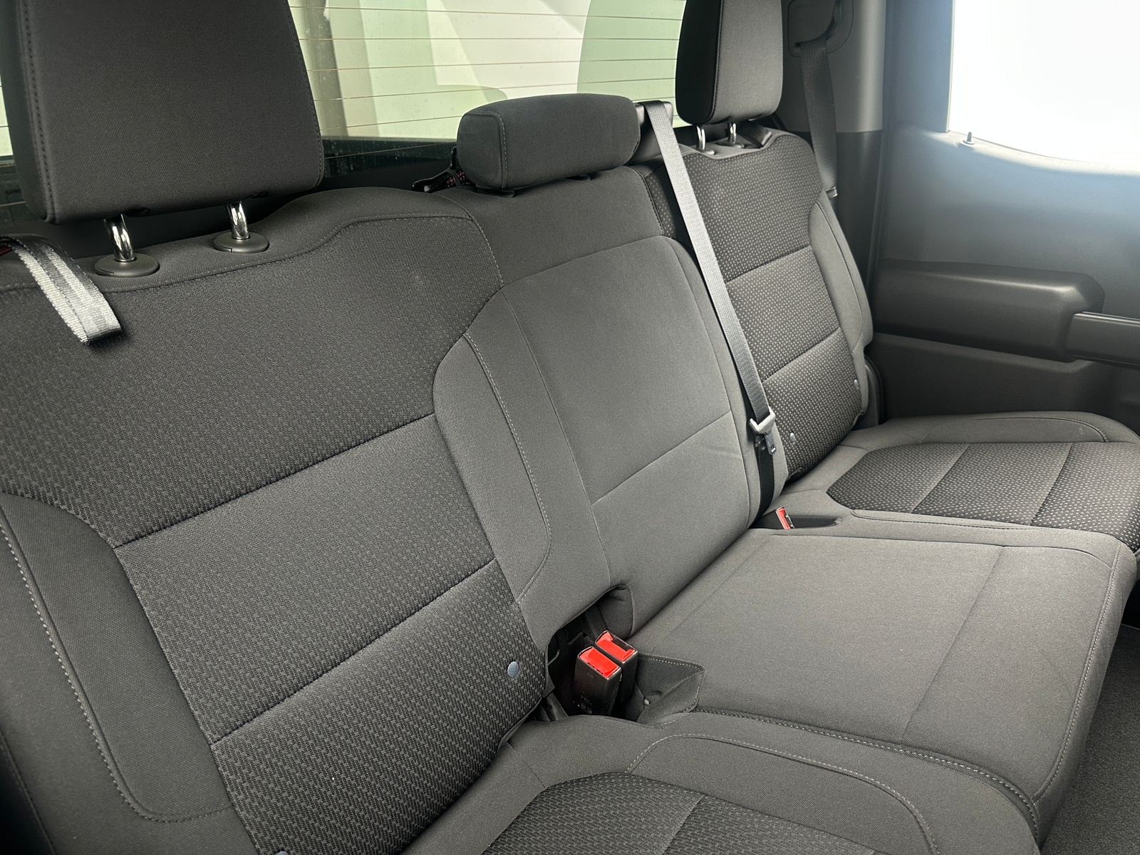 Thumbnail: 2021 Chevrolet Silverado 1500 - 6