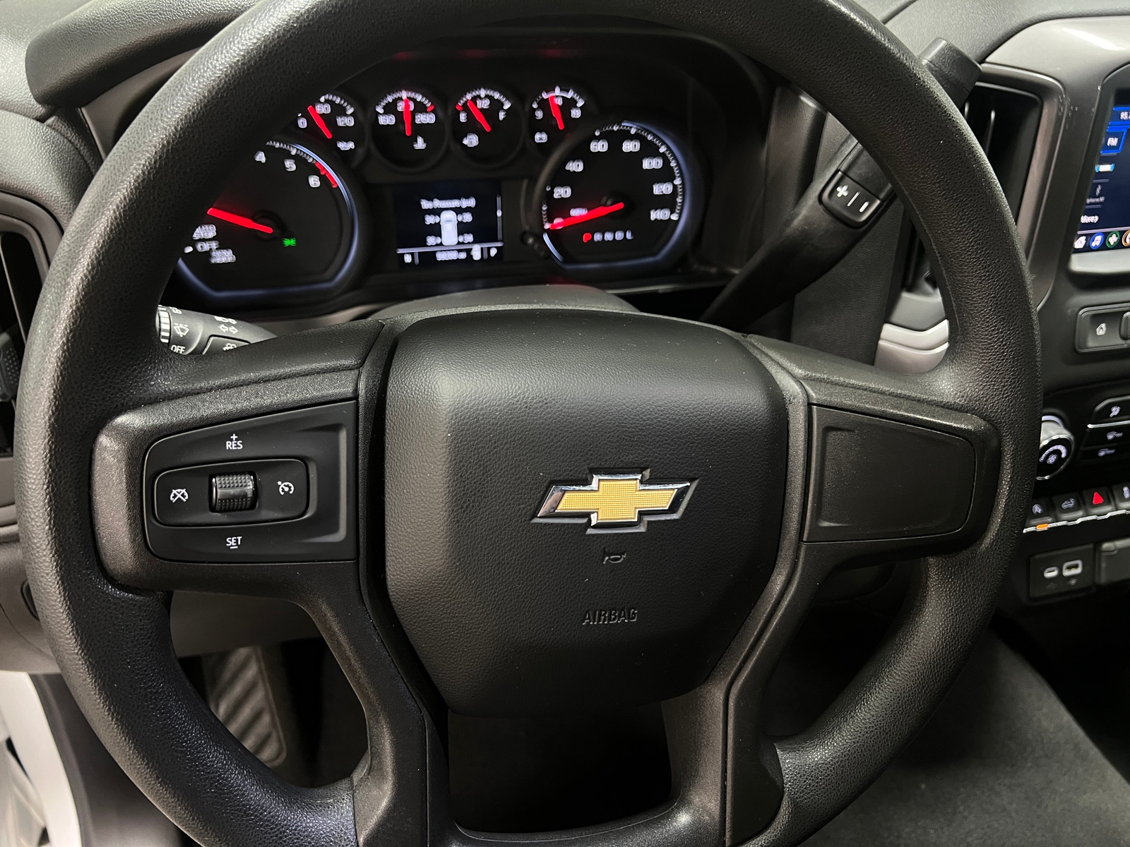 Thumbnail: 2021 Chevrolet Silverado 1500 - 5